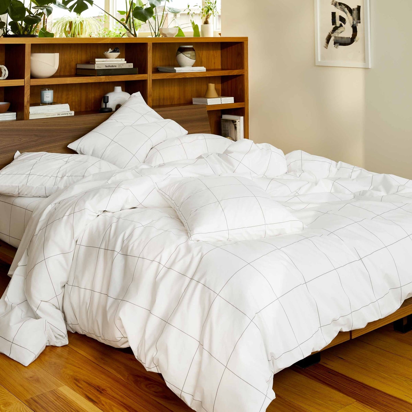Classic Percale Whole Bedding Bundle