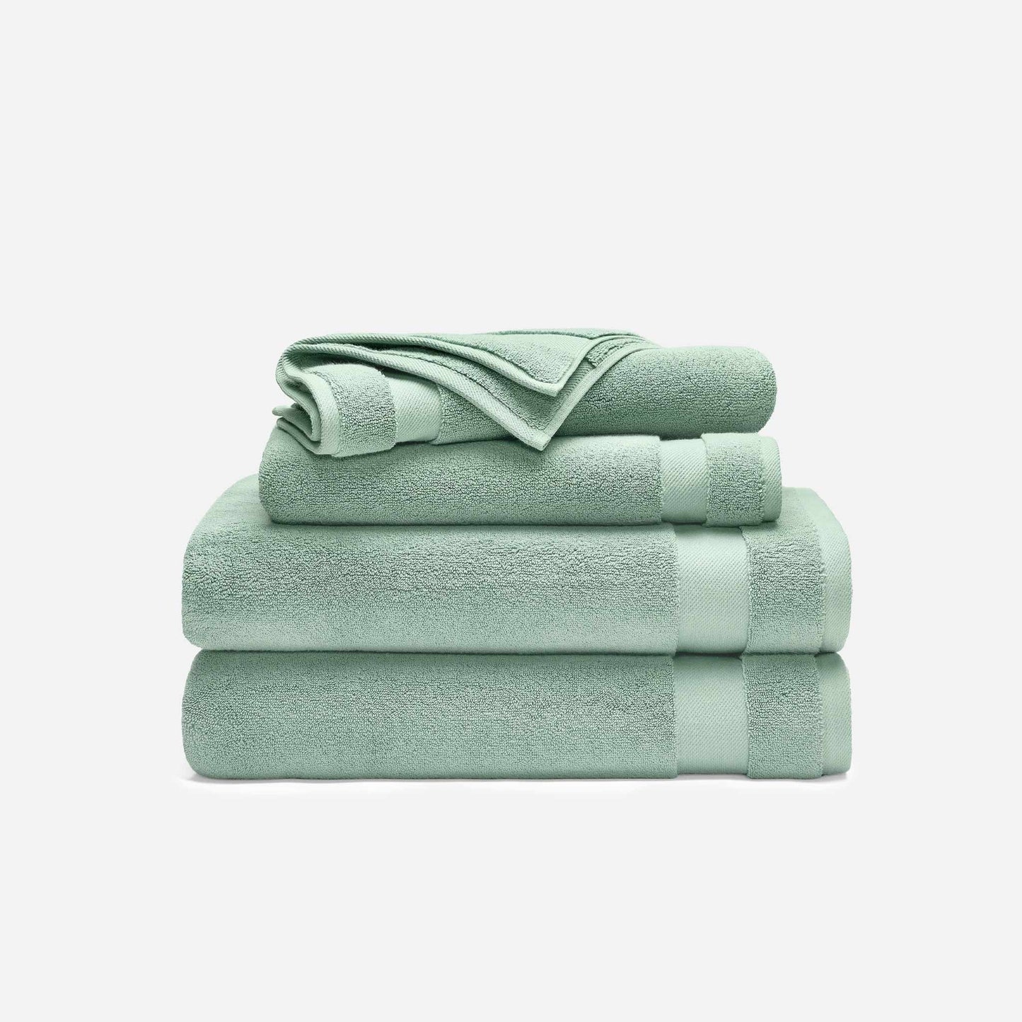 Super-Plush Turkish Cotton Bath Sheet Bundle