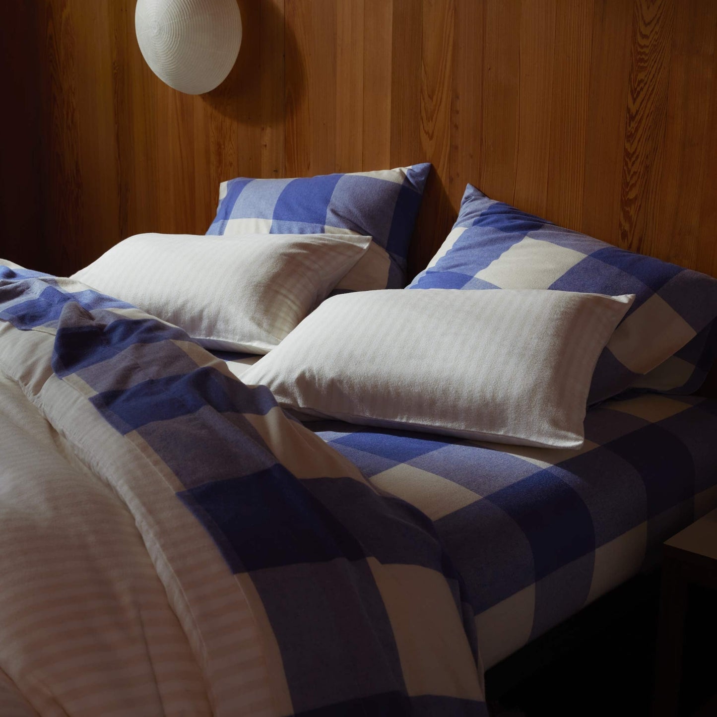 Brushed Flannel Pillowcase Set