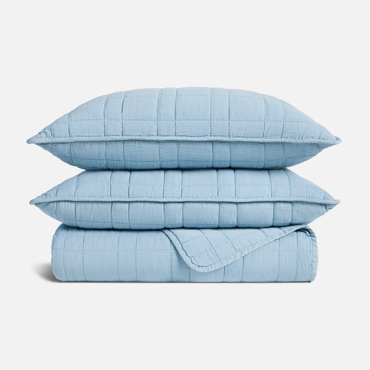 Weekend Wash Quilt Set