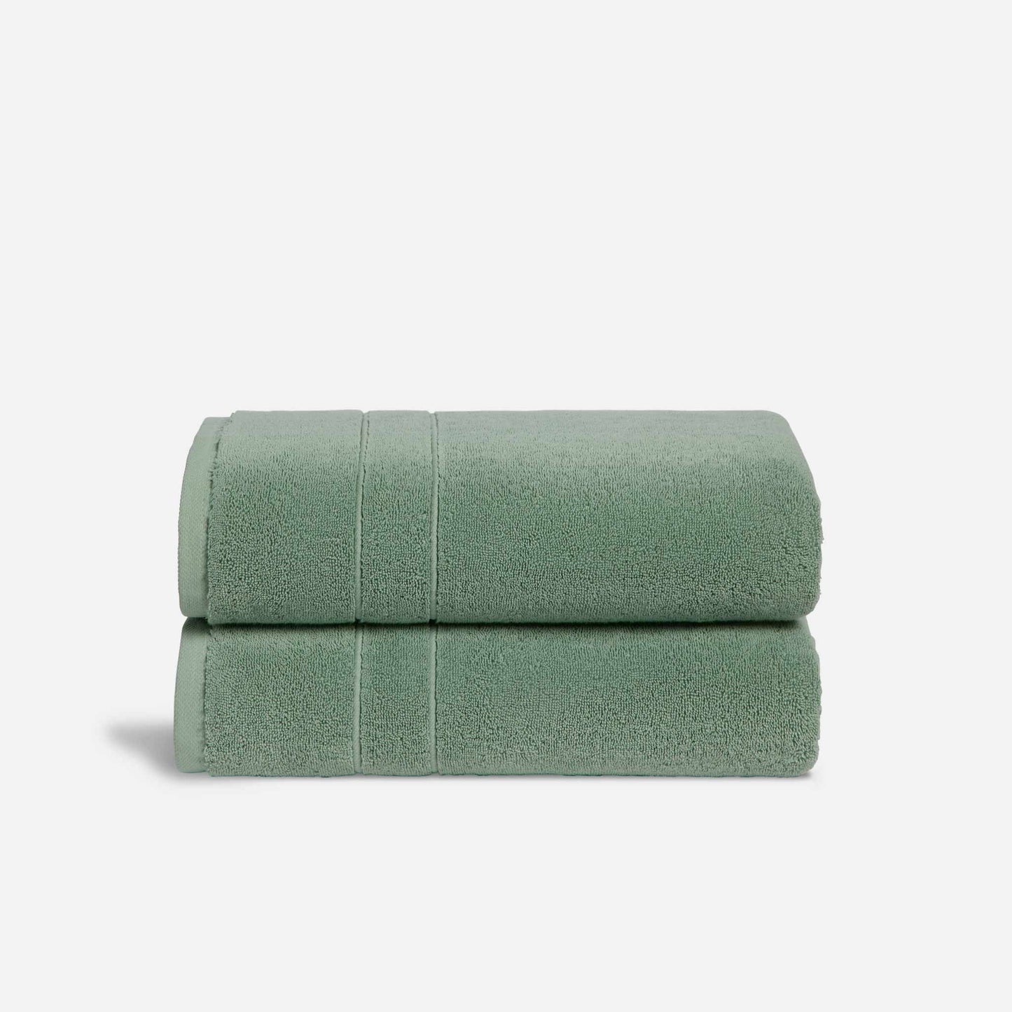 Test Super-Plush Turkish Cotton Bath Towels Set of 2