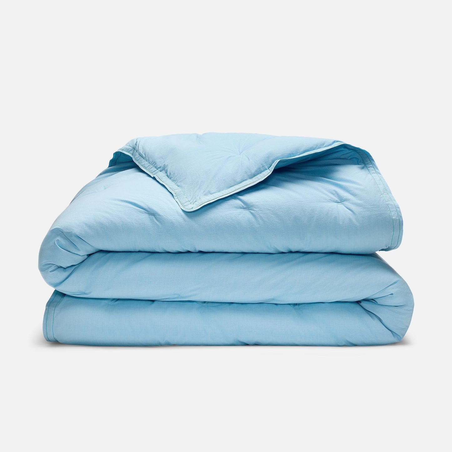 Washed Classic Percale Comforter