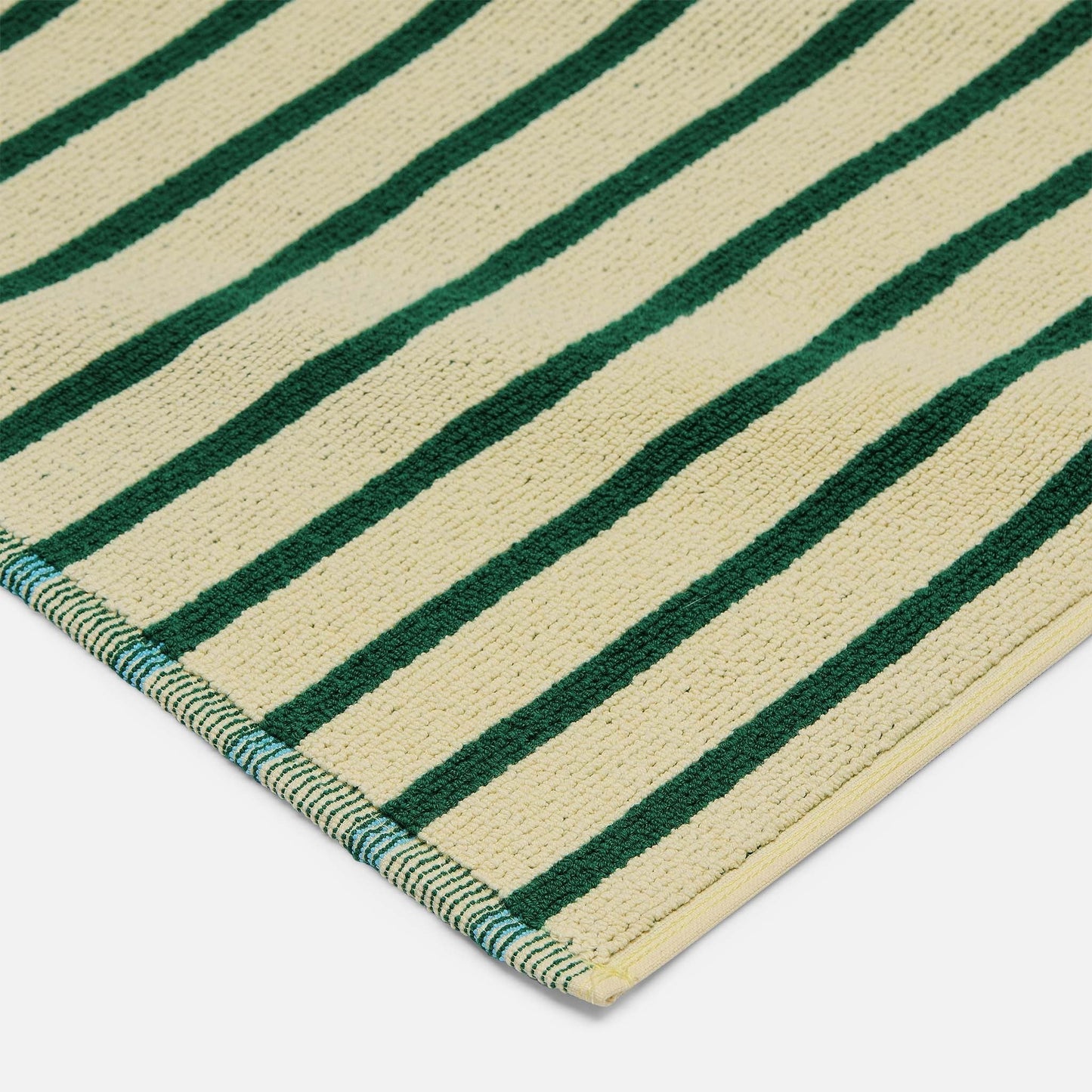 Reversible Looped Bath Mat