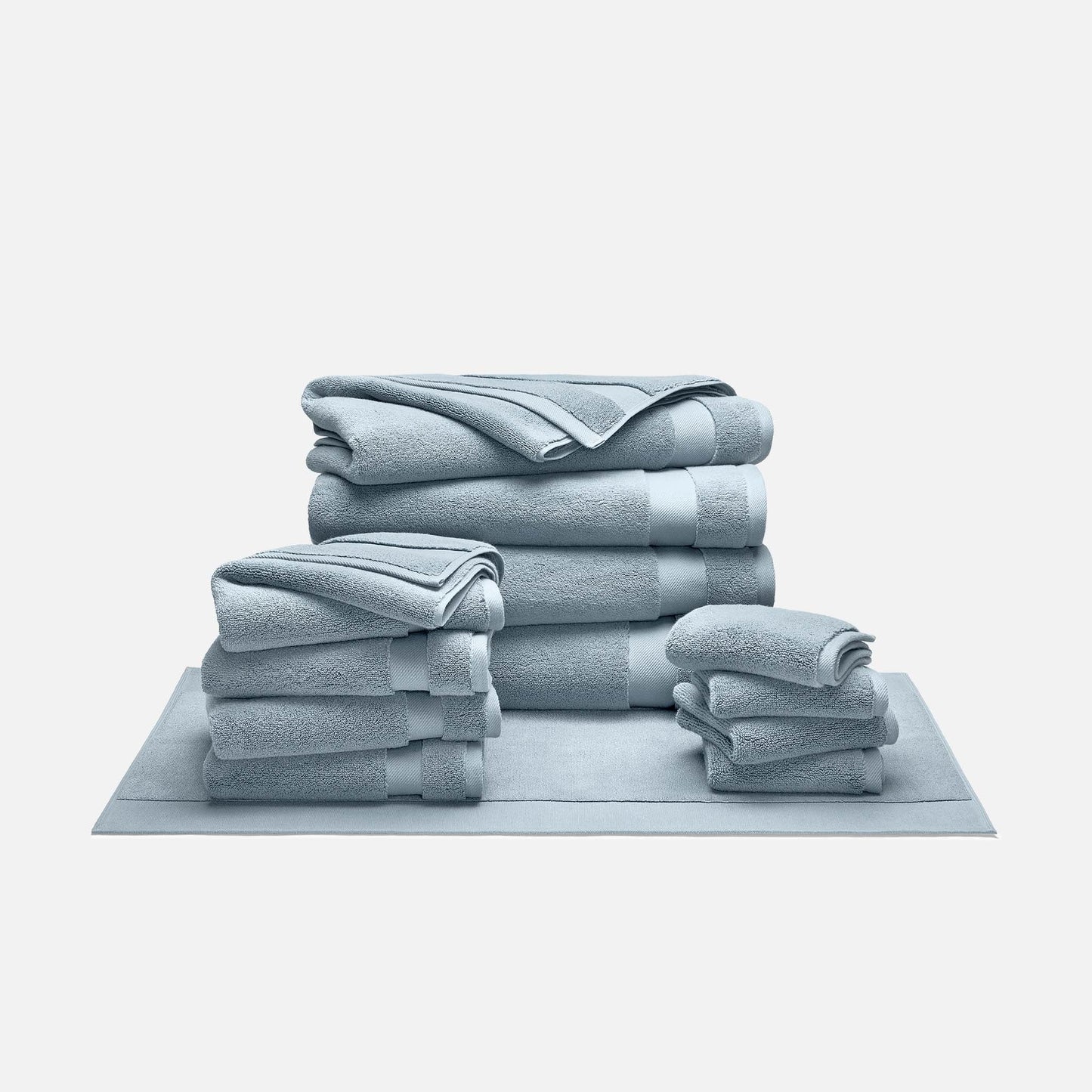 Super-Plush Turkish Cotton Whole Bath Bundle