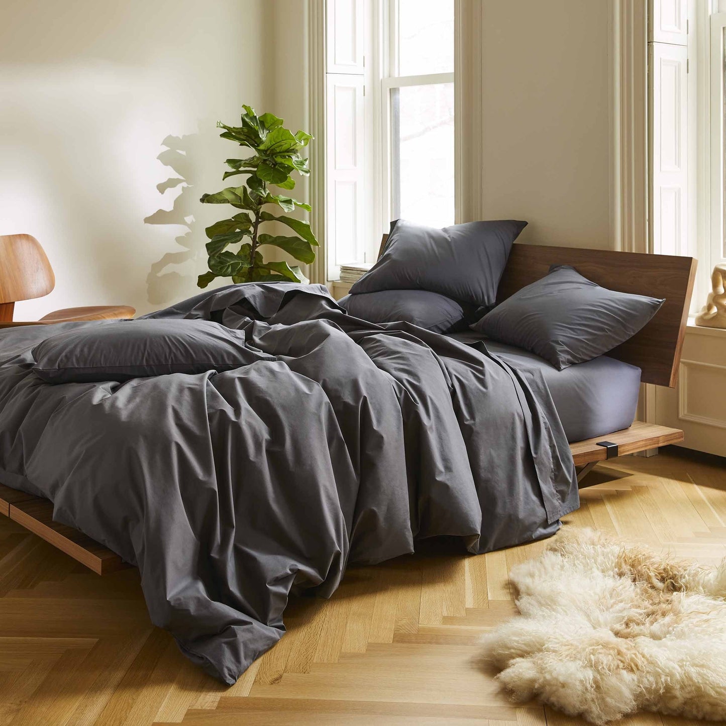 Classic Percale Whole Bedding Bundle