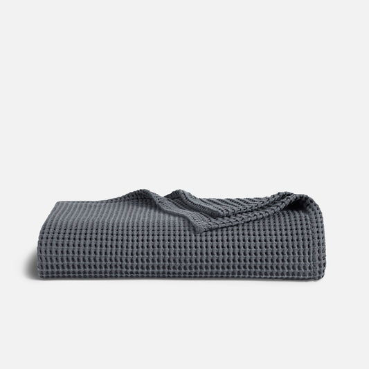Dreamweave Waffle Throw Blanket - Last Call