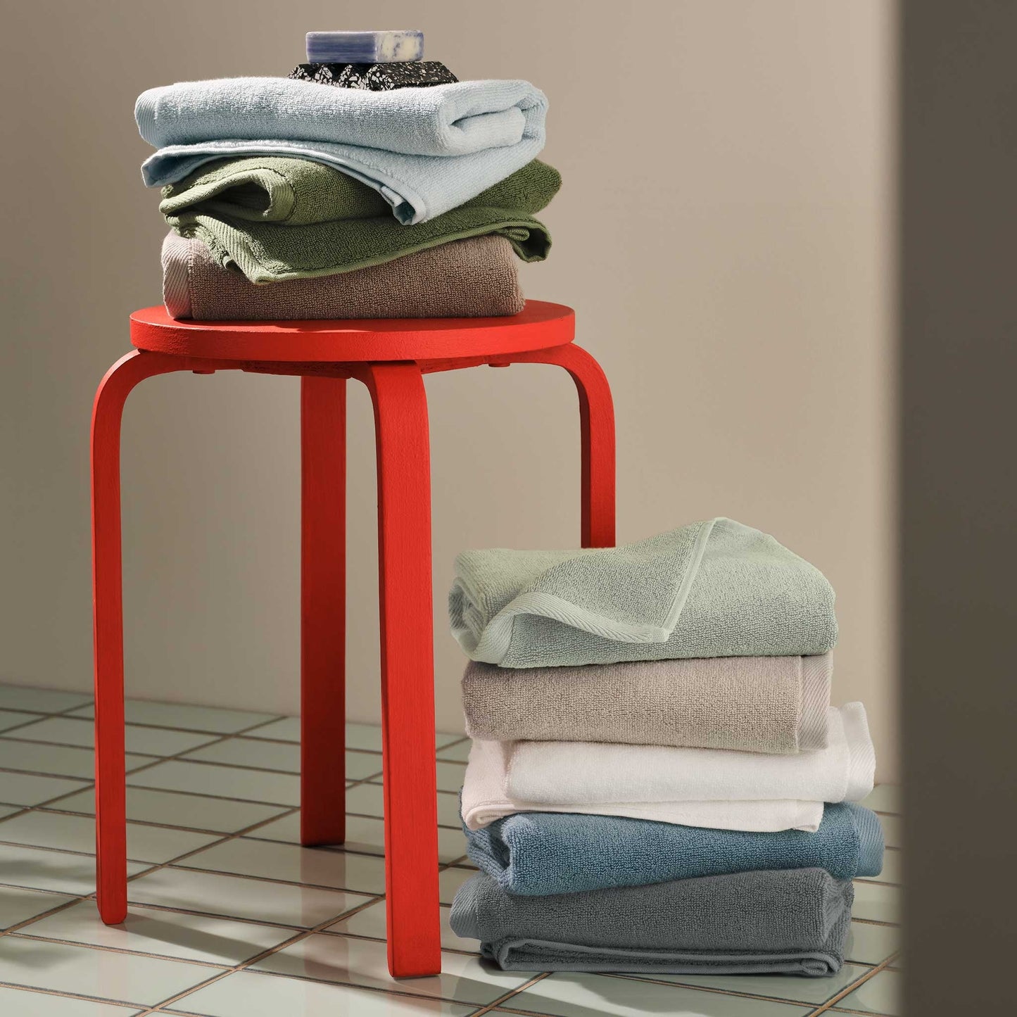 Plush Turkish Cotton Whole Bath Bundle