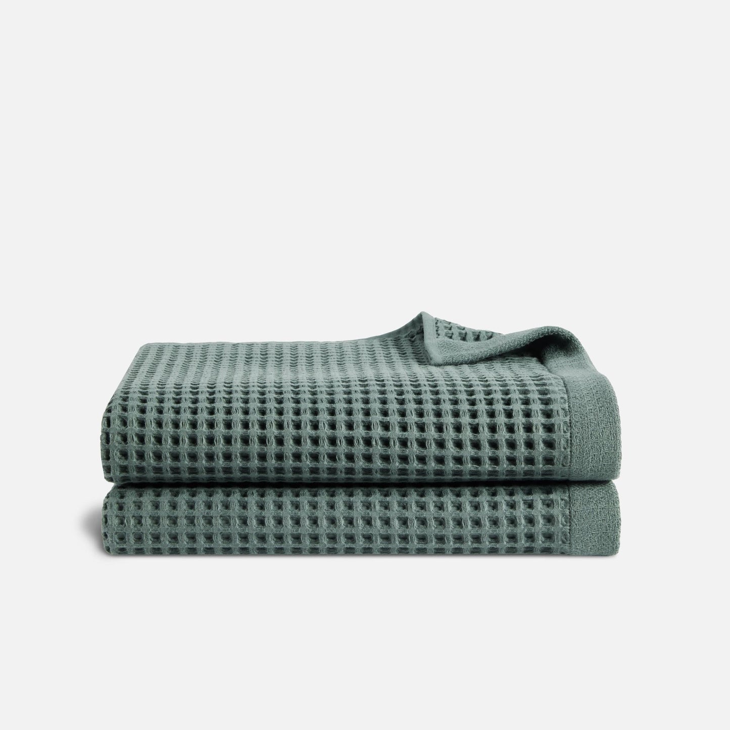 Dreamweave Waffle Bath Sheets Set of 2