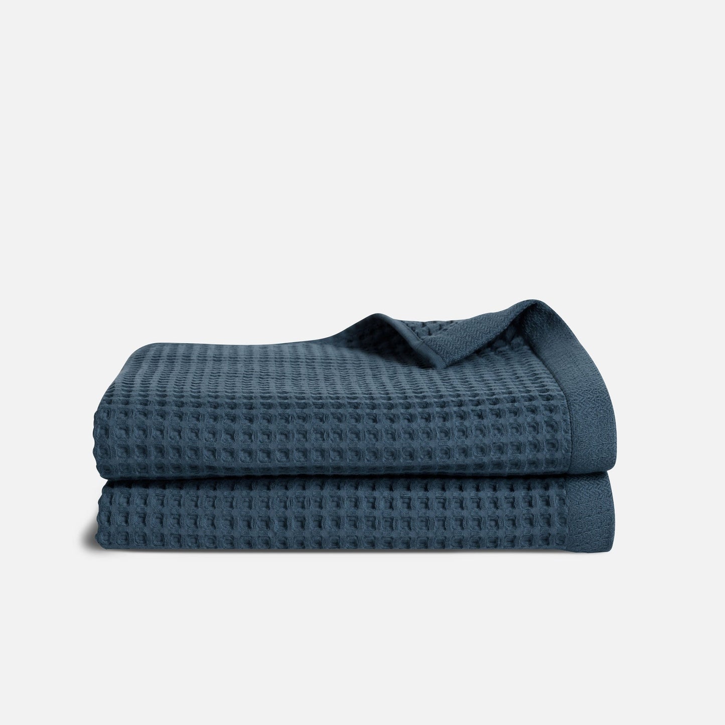 Dreamweave Waffle Bath Sheets Set of 2