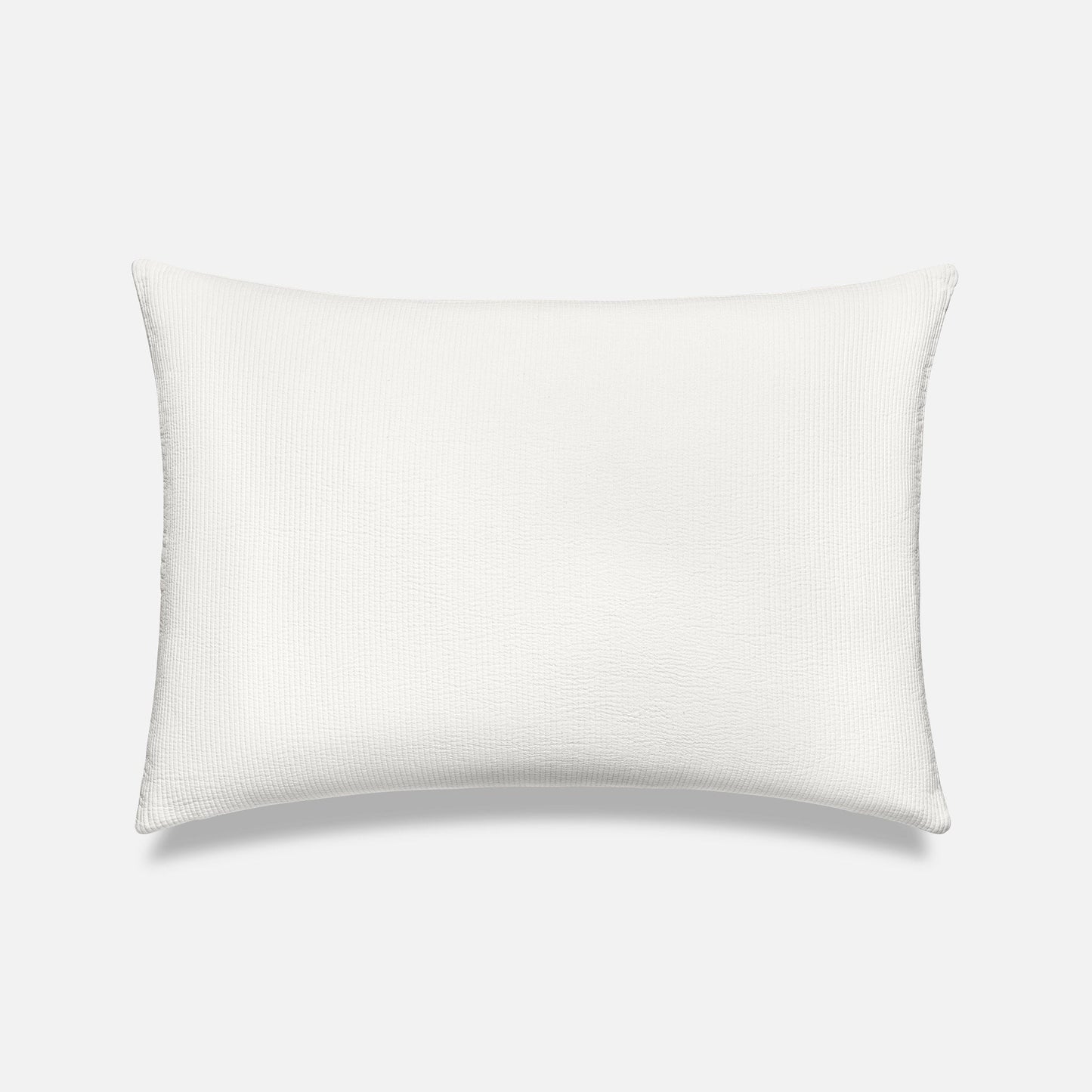 Ribbed Matelasse Sham Set - Last Call