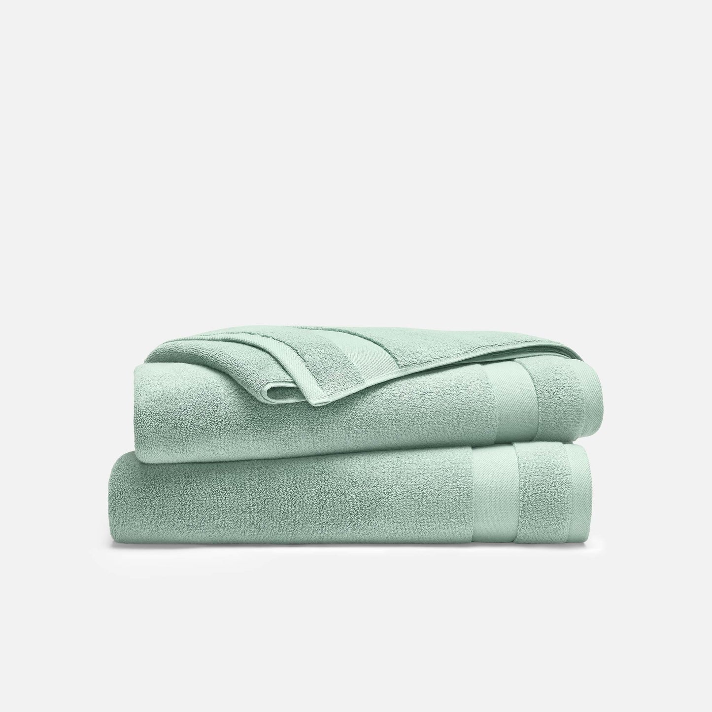 Super-Plush Turkish Cotton Bath Towels
