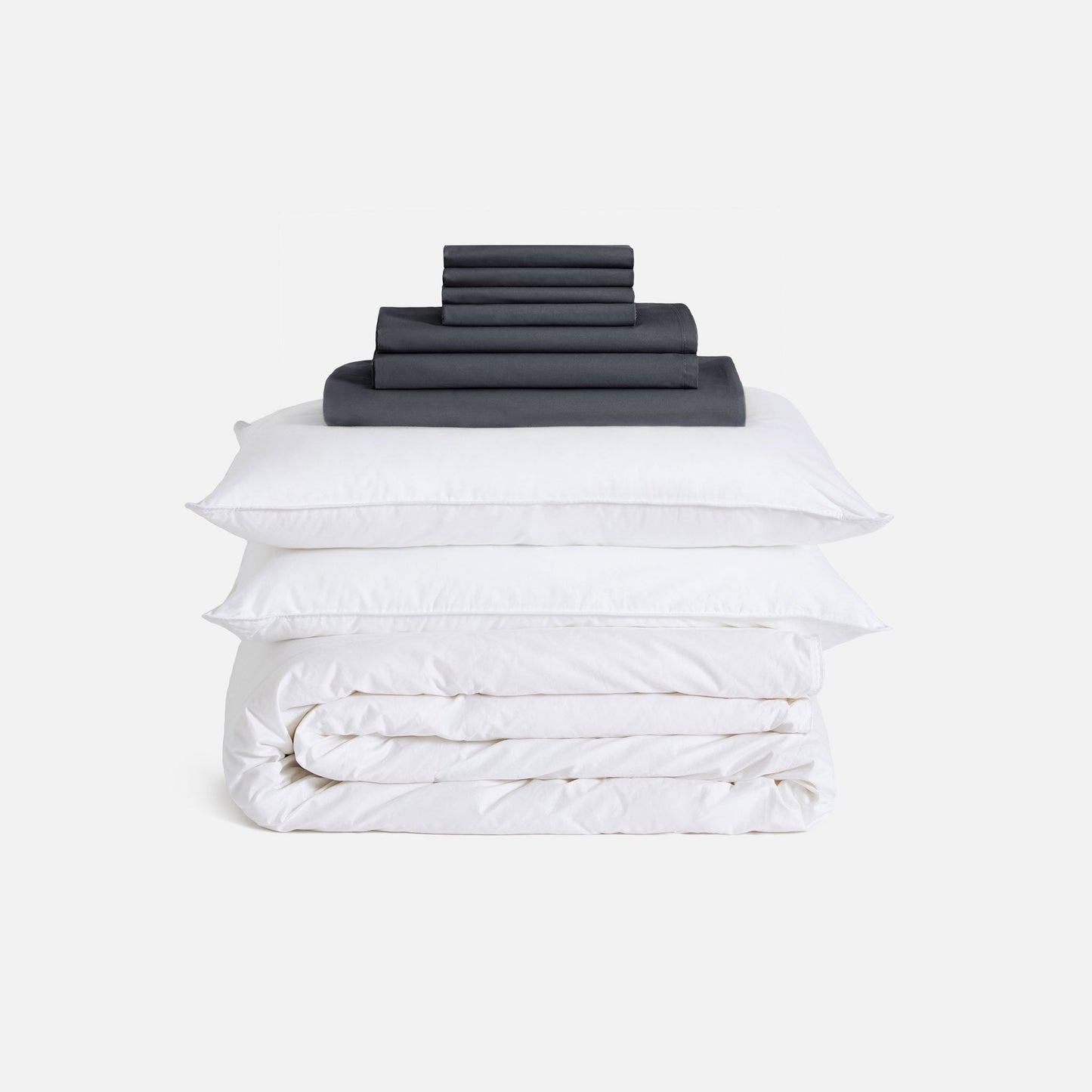 Classic Percale Whole Bedding Bundle