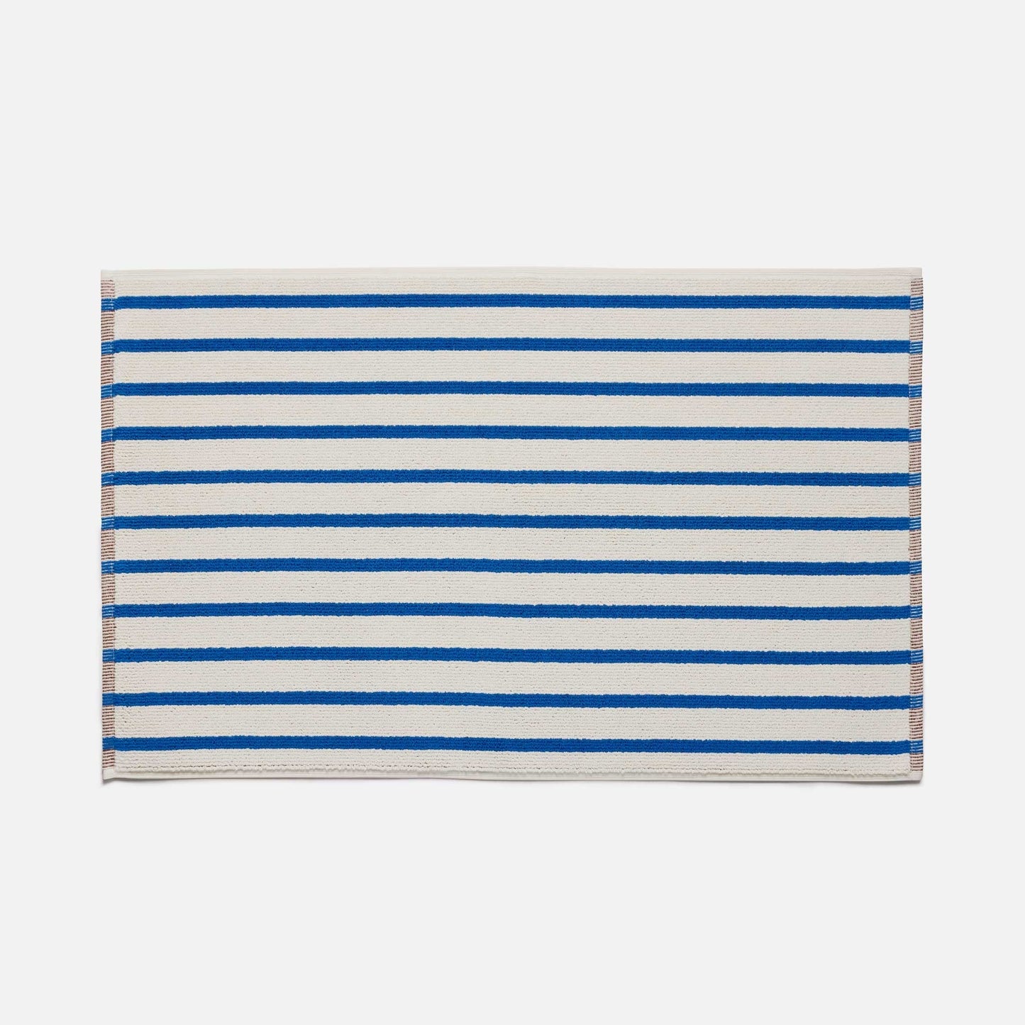 Reversible Looped Bath Mat