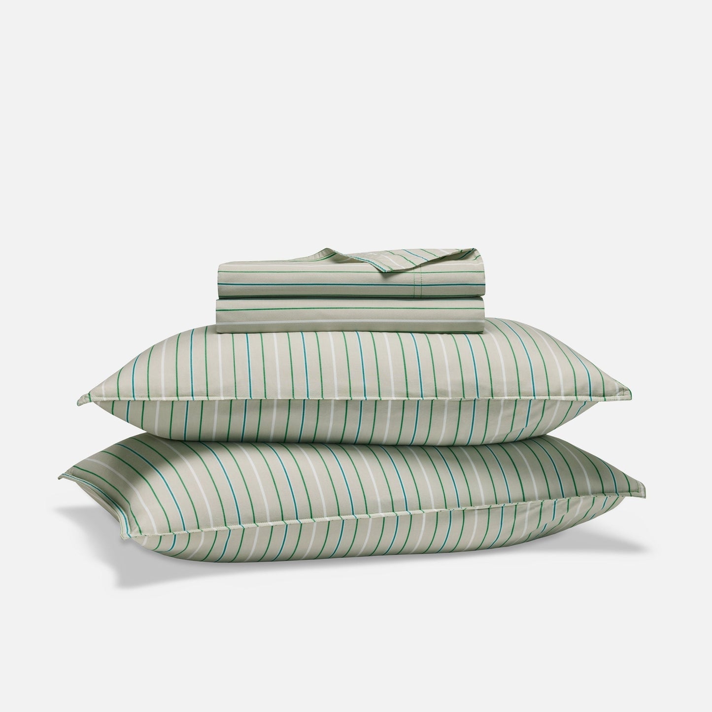 Washed Classic Percale Core Sheet Set - Last Call