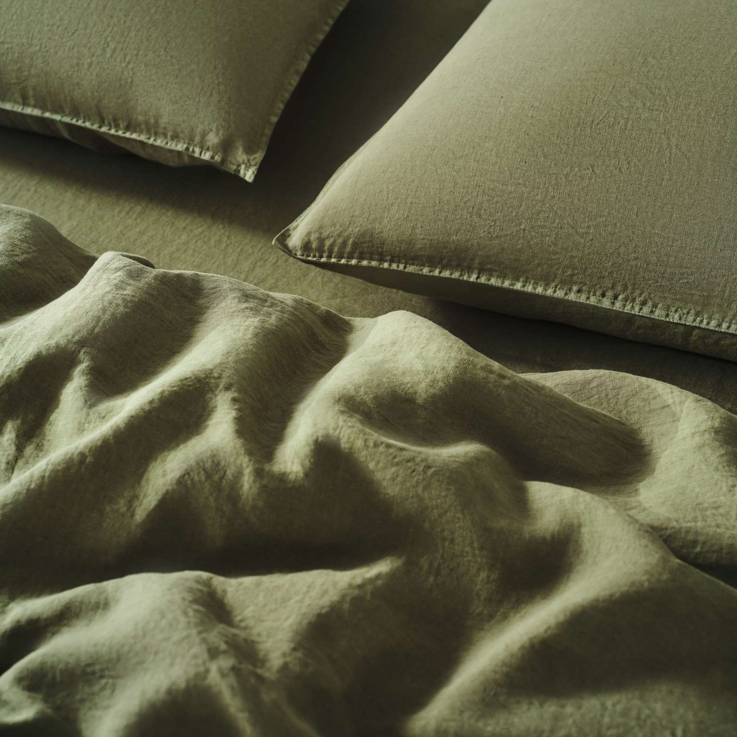 Washed European Linen Dreamweave Starter Bundle