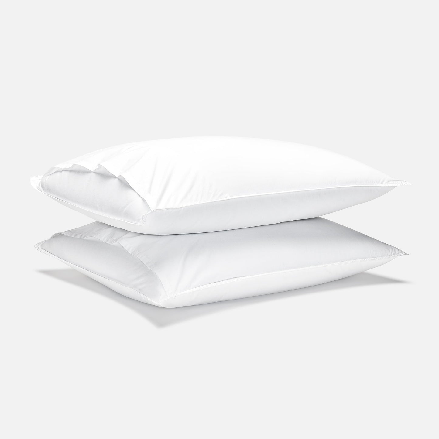 Washed Classic Percale Pillowcase Set