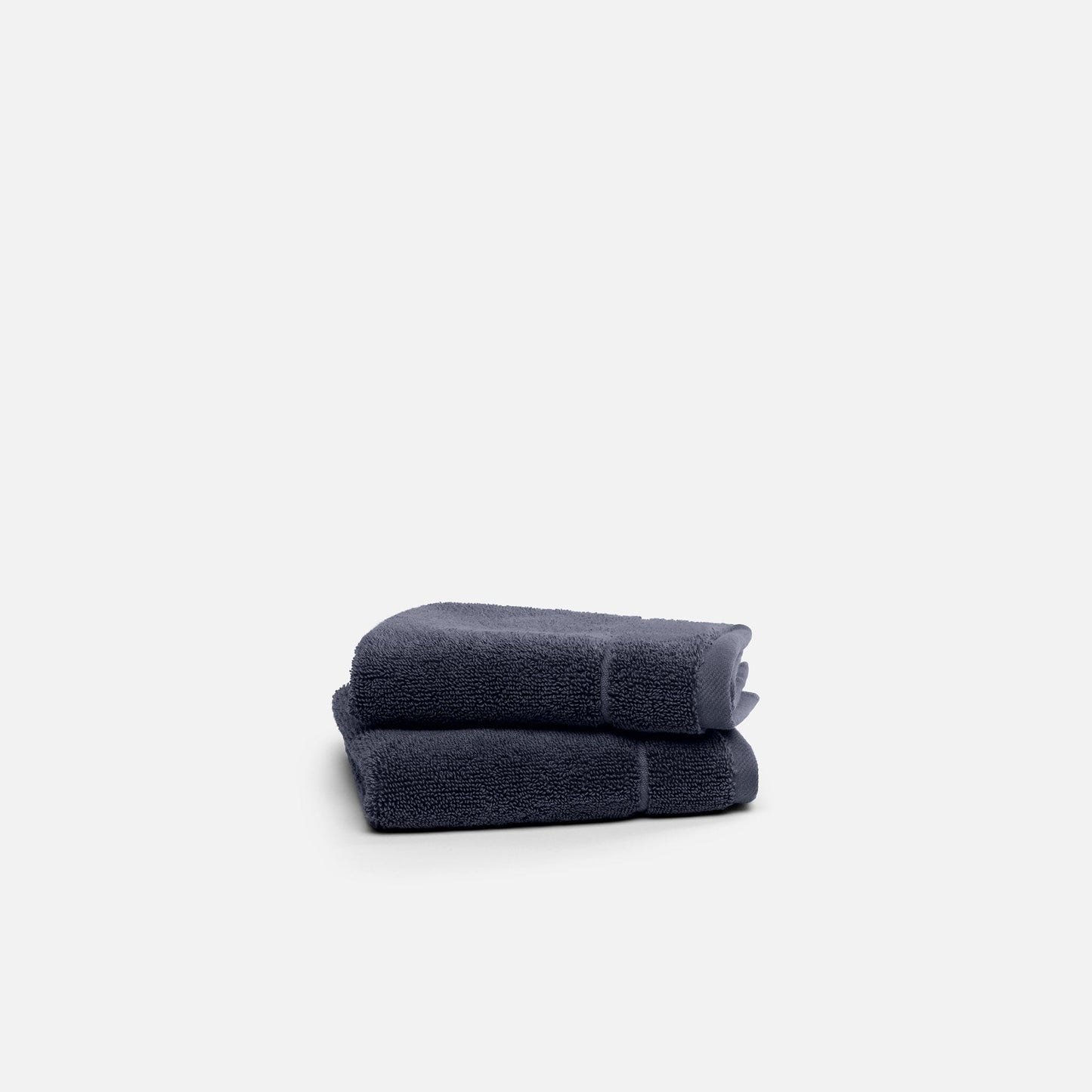 Super-Plush Turkish Cotton Washcloths Set of 2 - Last Call