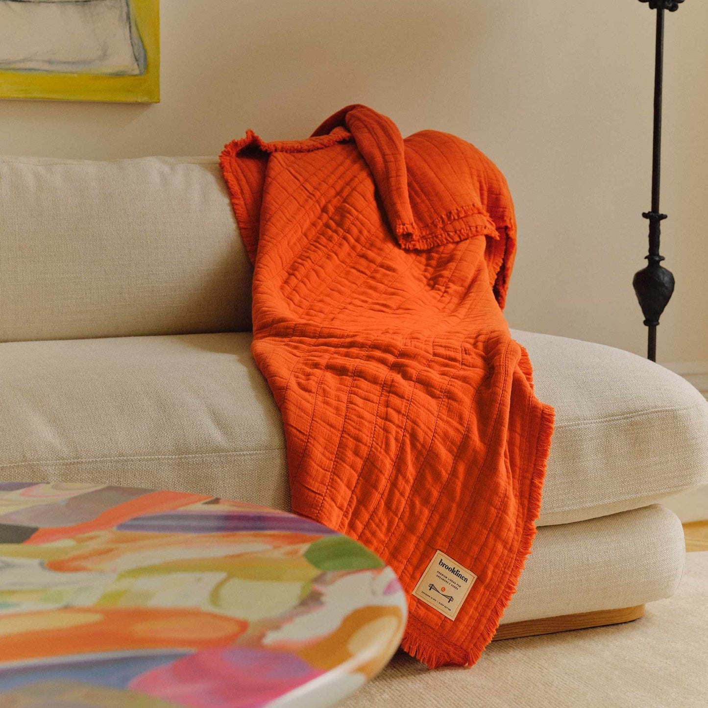 Weekend Wash Throw Blanket - Last Call