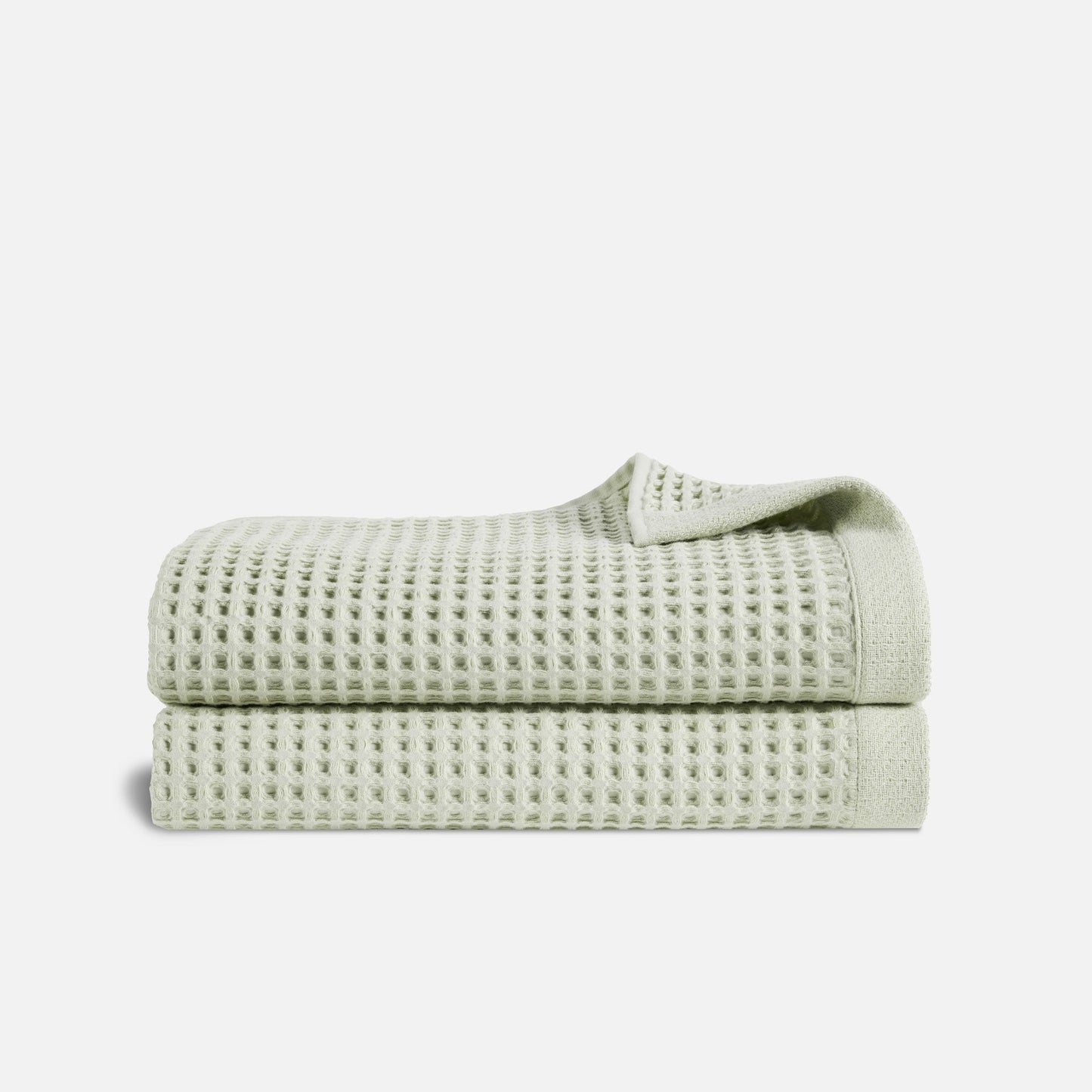 Dreamweave Waffle Bath Sheets Set of 2
