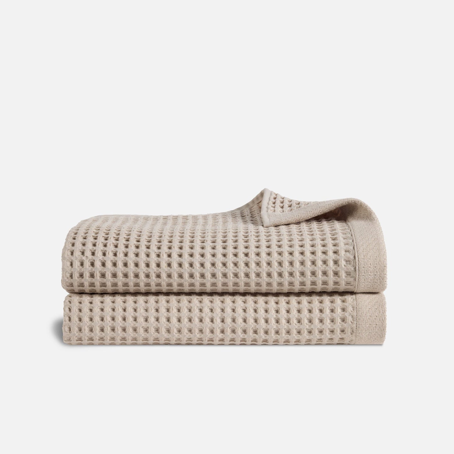 Dreamweave Waffle Bath Sheets Set of 2