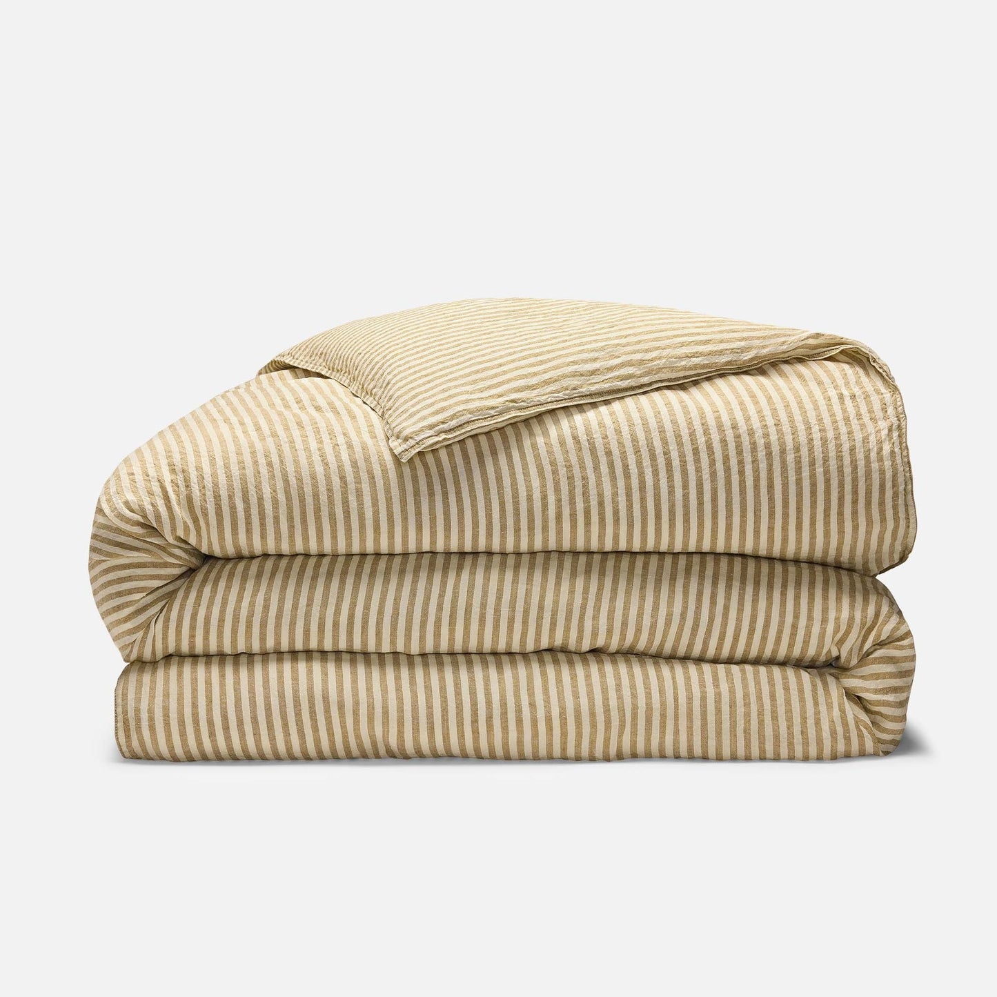 Washed European Linen Duvet Cover