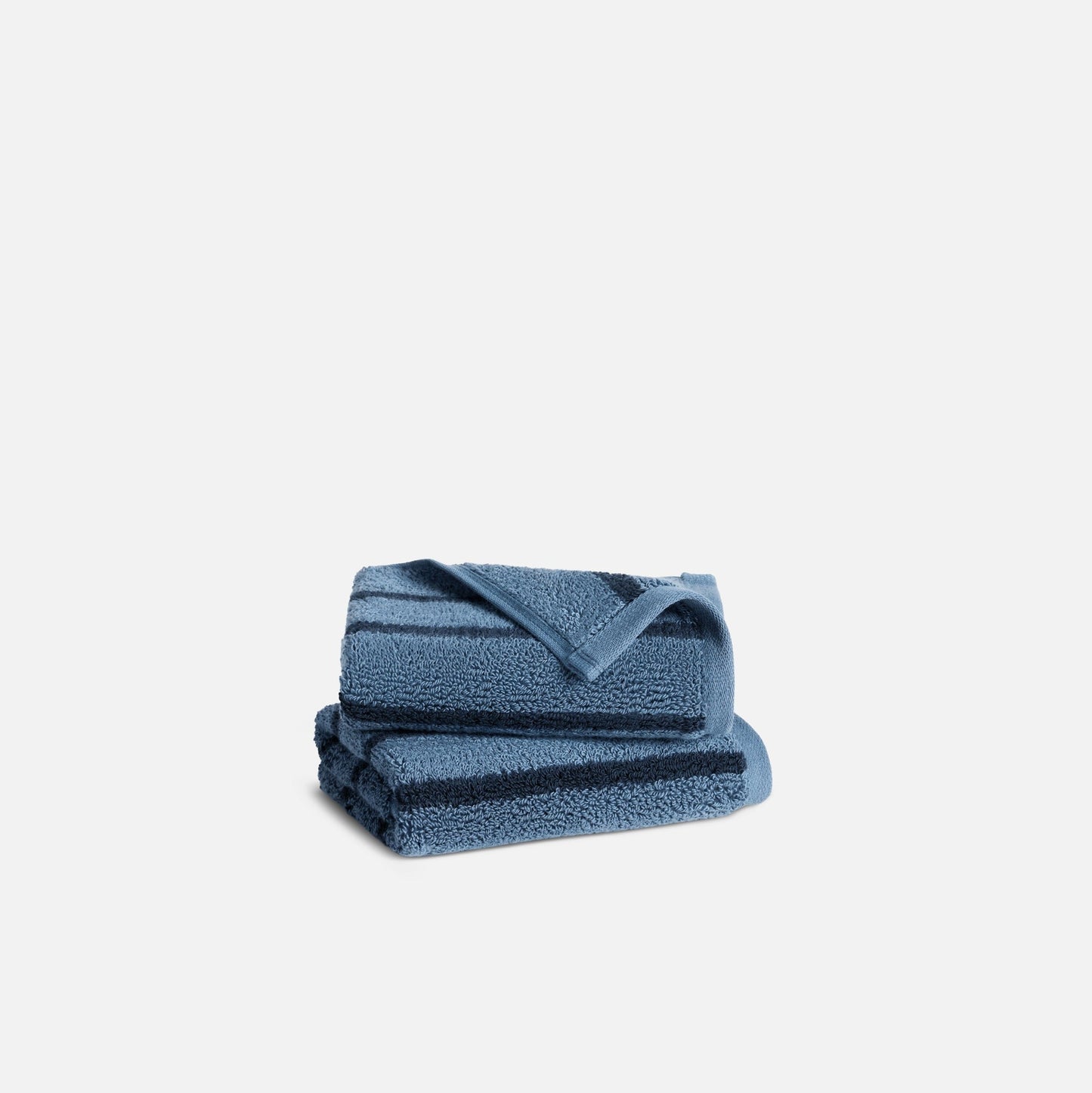 Super-Plush Turkish Cotton Washcloths Set of 2 - Last Call