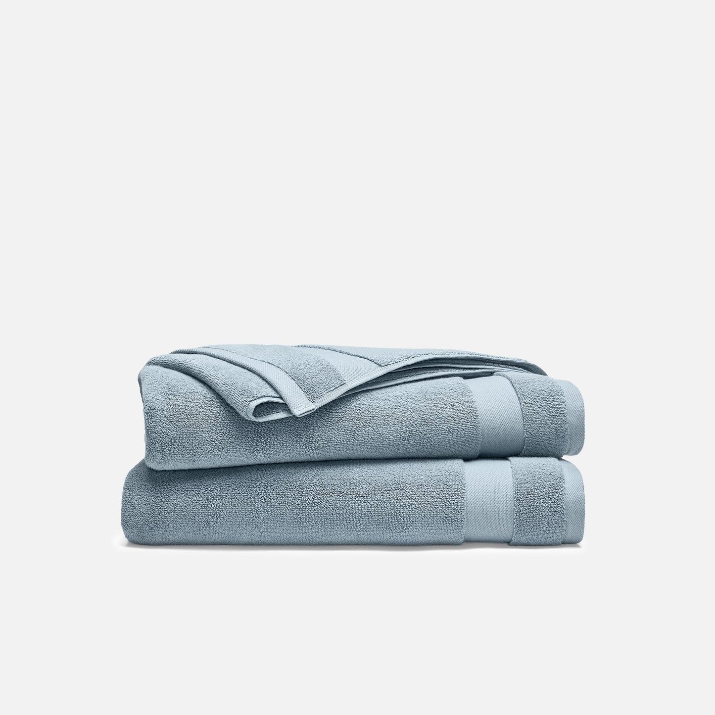 Super-Plush Turkish Cotton Bath Towels