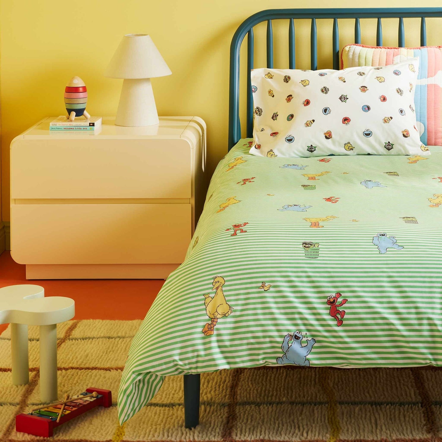Sesame Street® Duvet Cover - Last Call