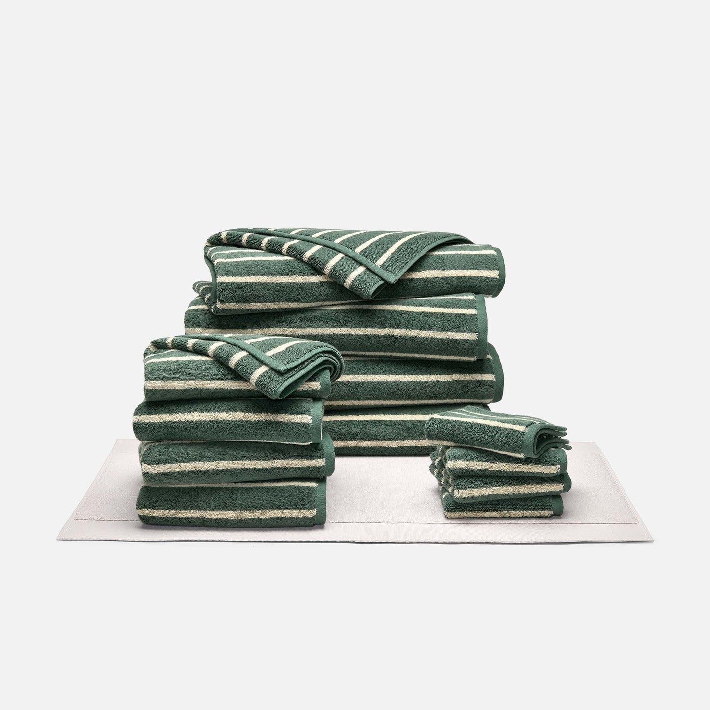 Super-Plush Turkish Cotton Whole Bath Bundle