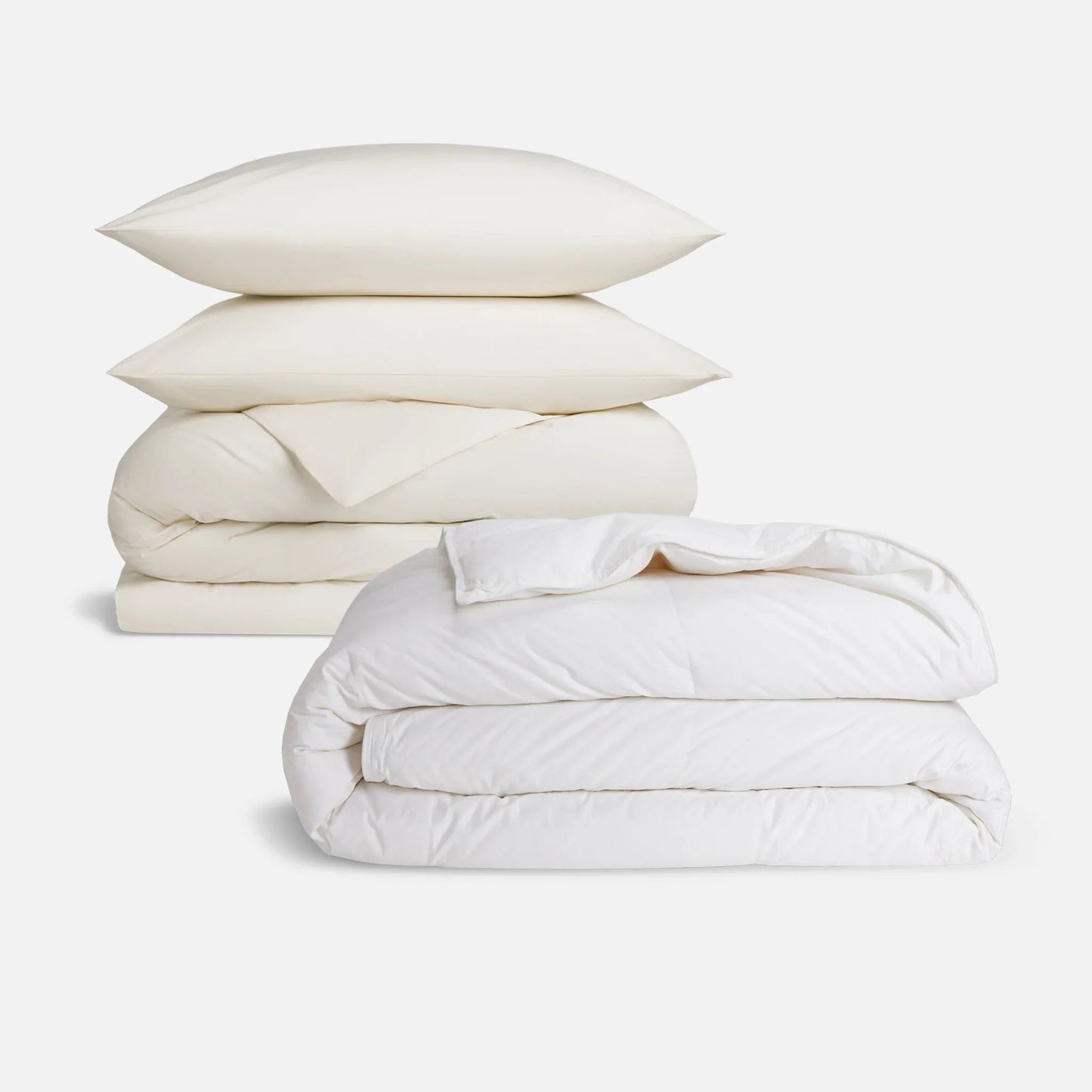 Luxe Sateen Duvet Set Bundle