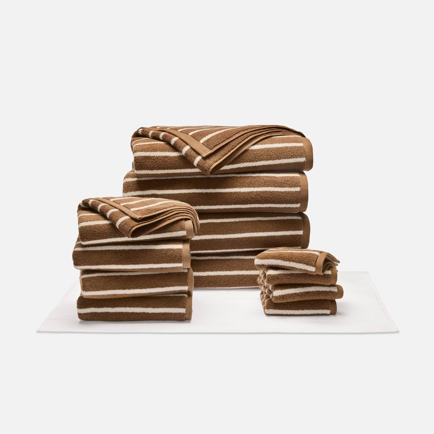 Super-Plush Turkish Cotton Whole Bath Bundle