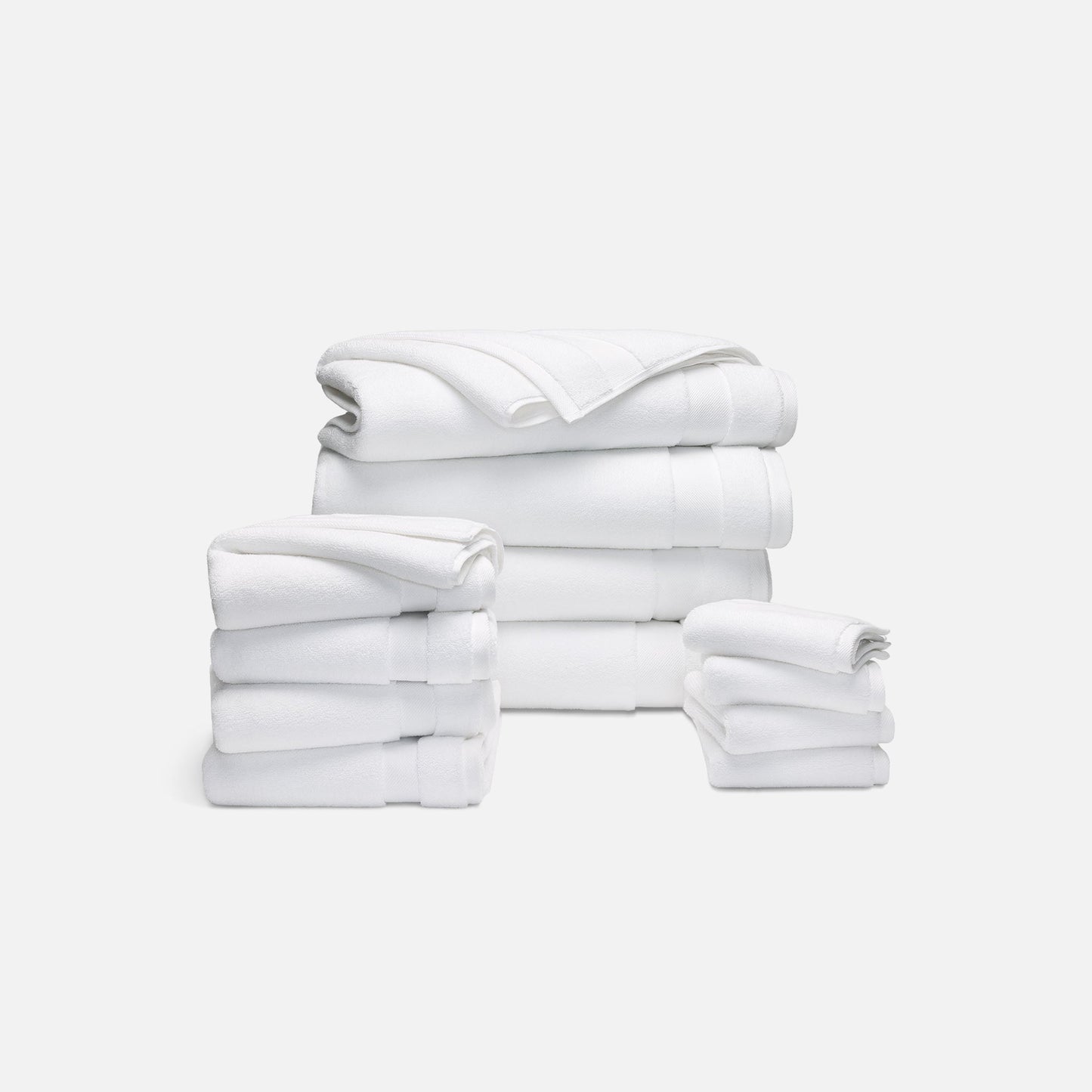 Super-Plush Turkish Cotton Whole Bath Bundle