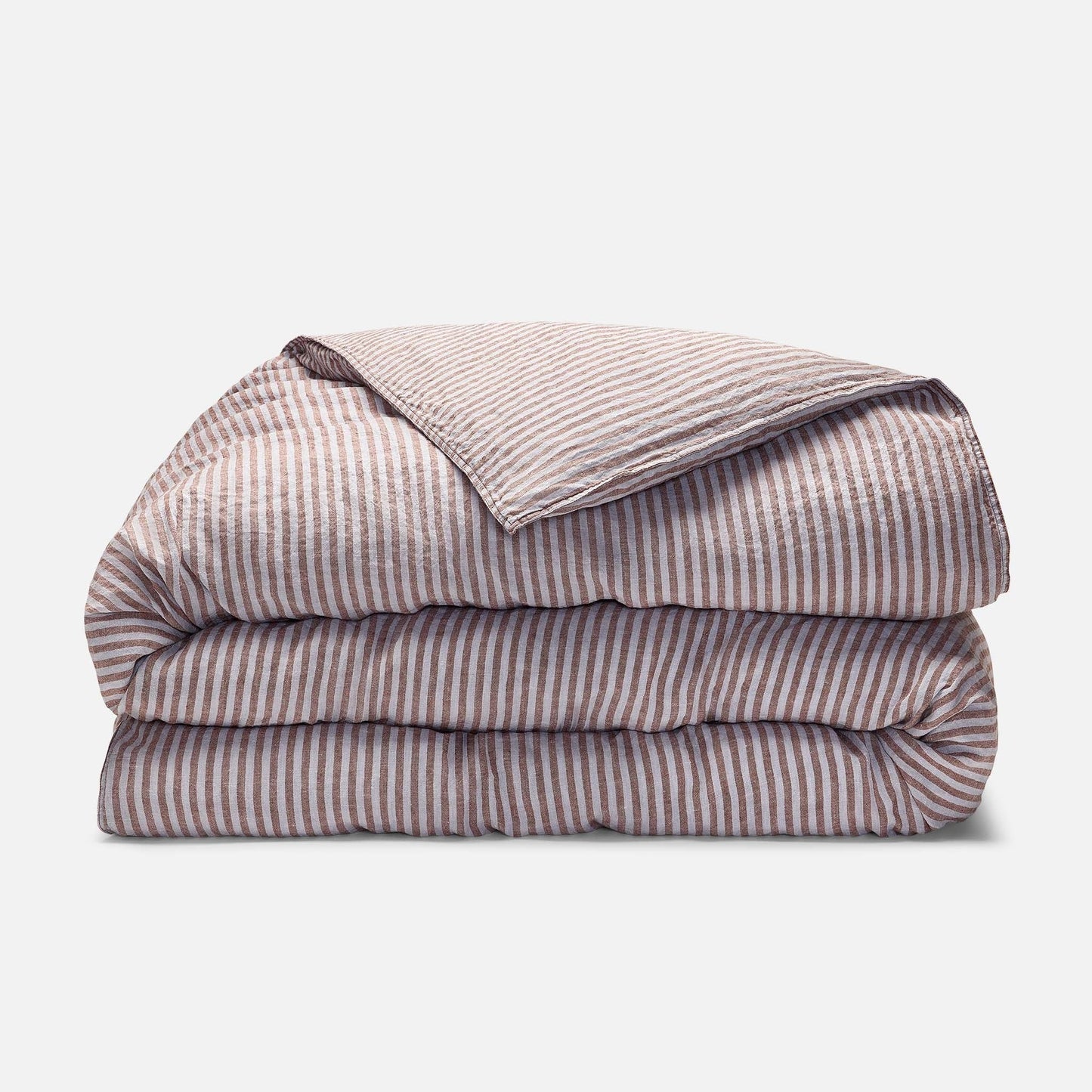 Washed European Linen Duvet Cover