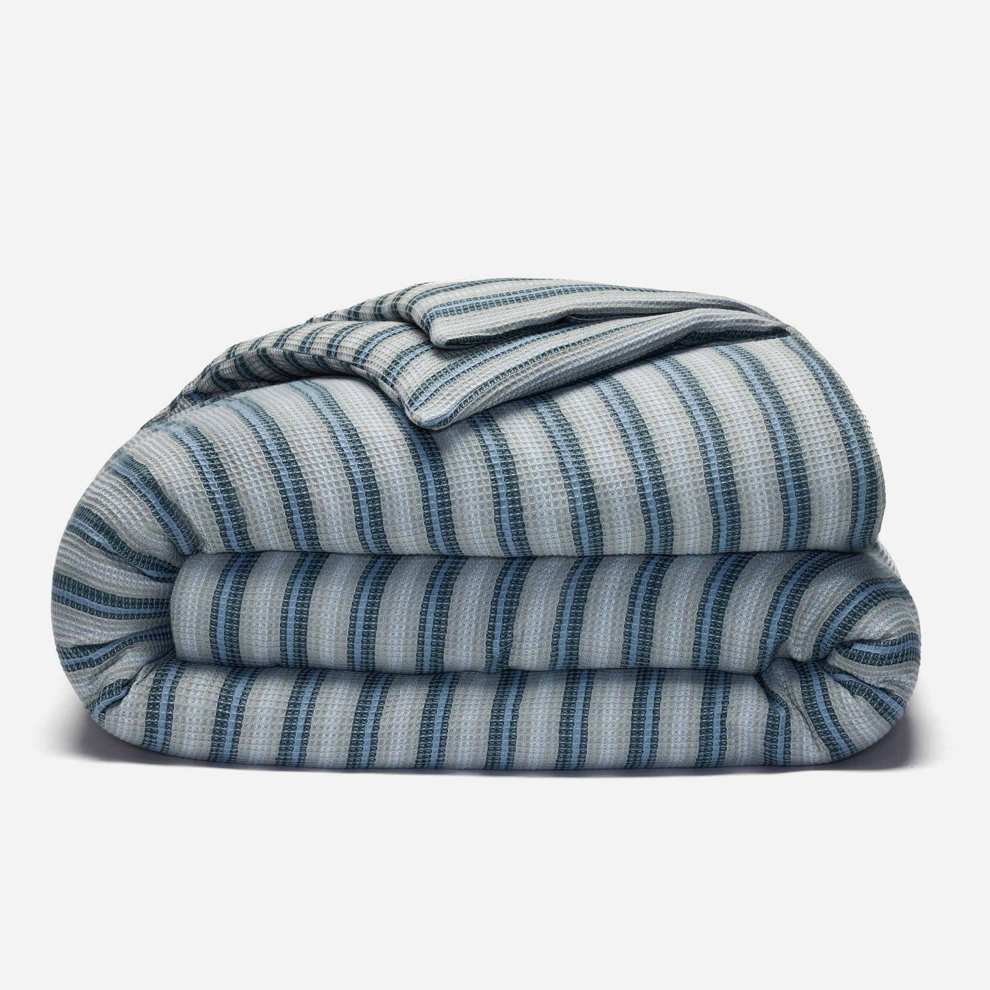 Micro Waffle Duvet Cover - Last Call