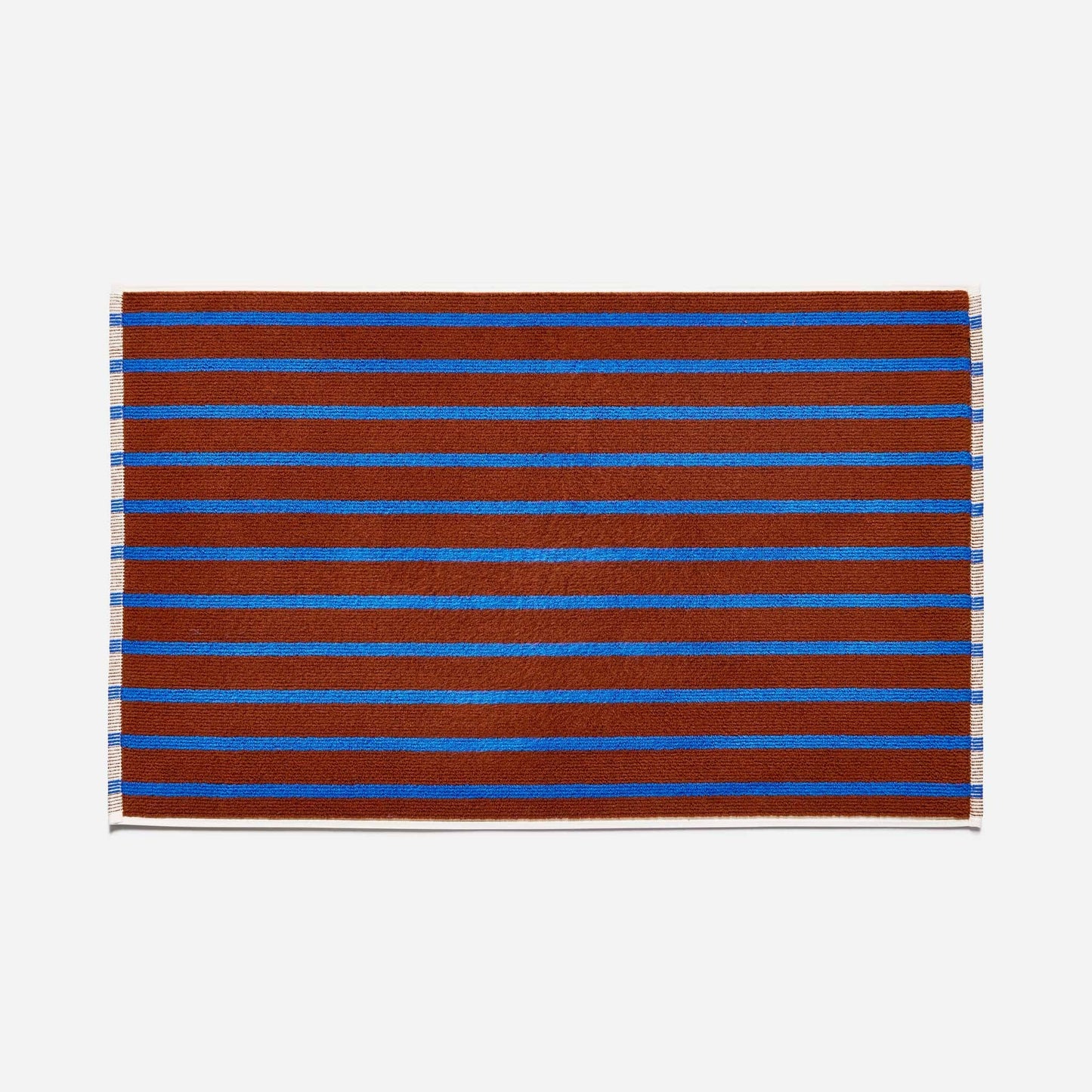 Reversible Looped Bath Mat
