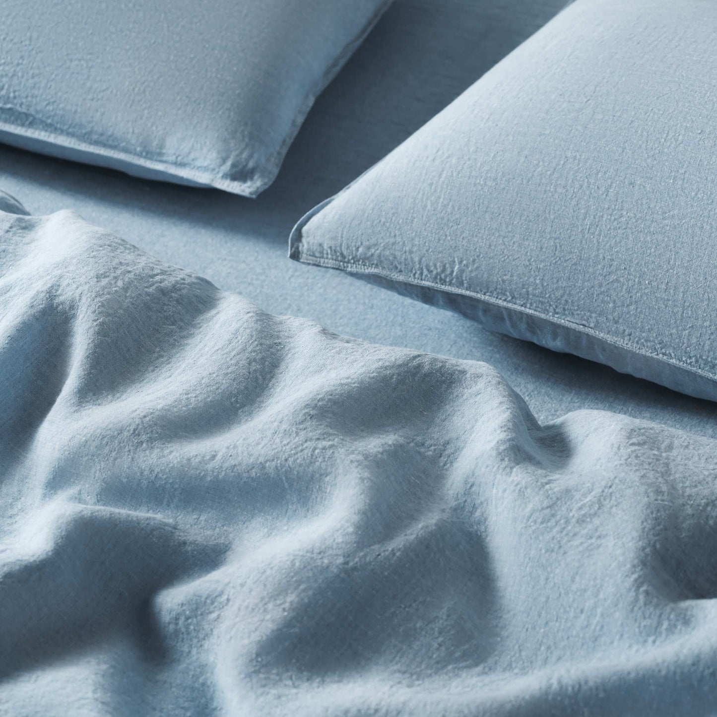 Washed European Linen Dreamweave Hardcore Bundle