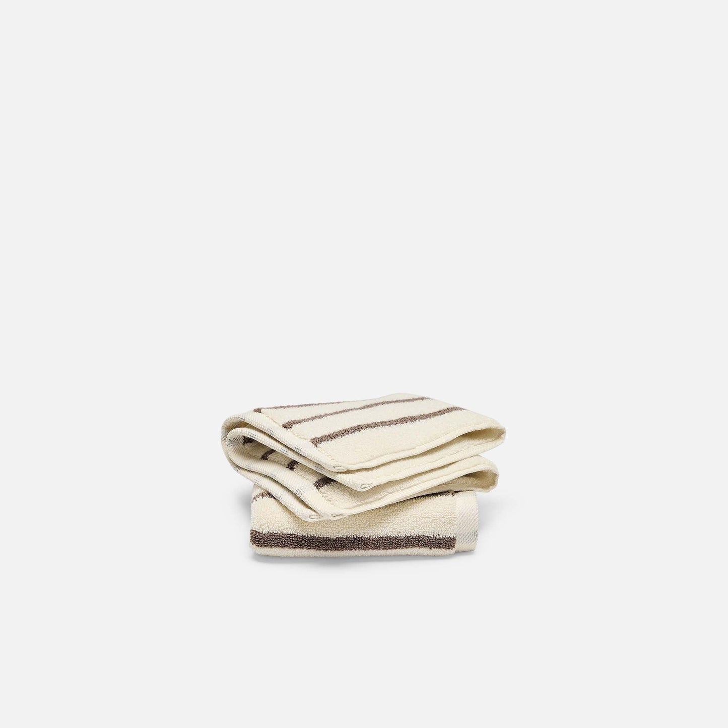 Super-Plush Turkish Cotton Washcloths Set of 2