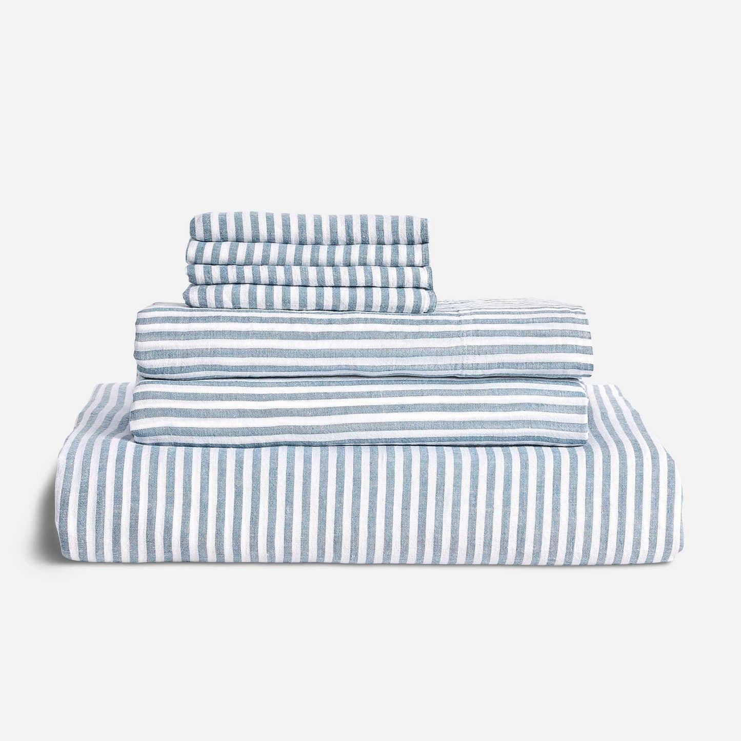 Washed European Linen Hardcore Bundle