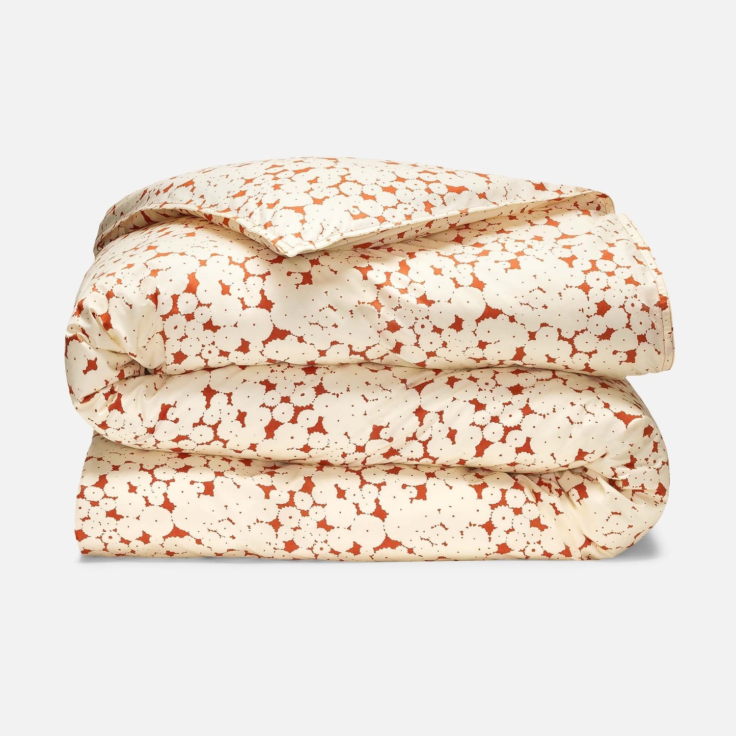 Washed Classic Percale Duvet Cover - Last Call