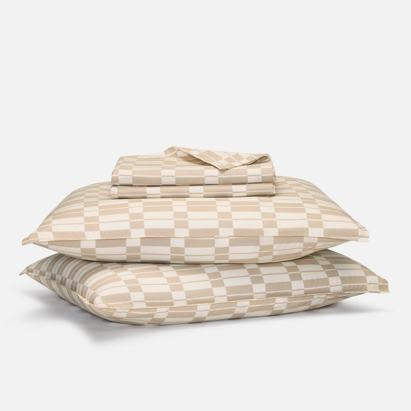 Washed Classic Percale Core Sheet Set - Last Call
