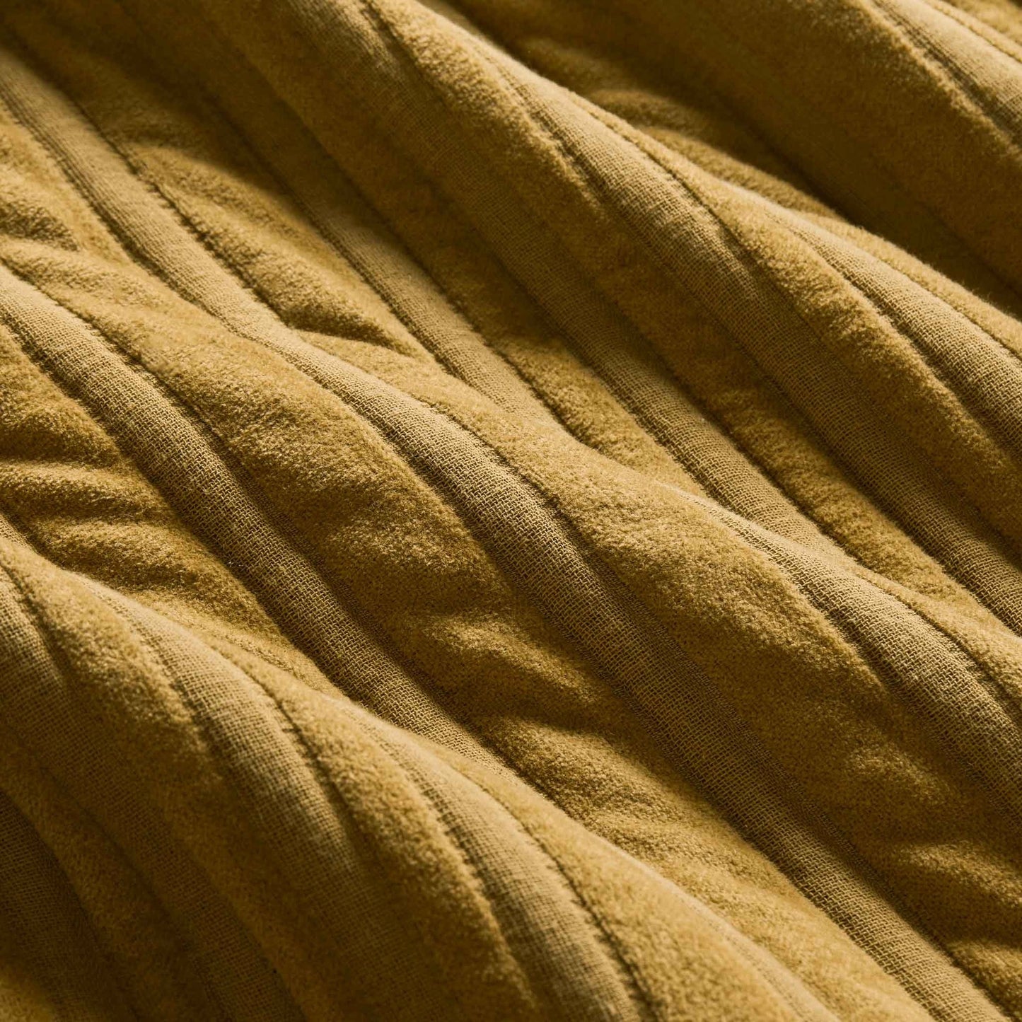 Cozy Ribbed Quilt - Last Call