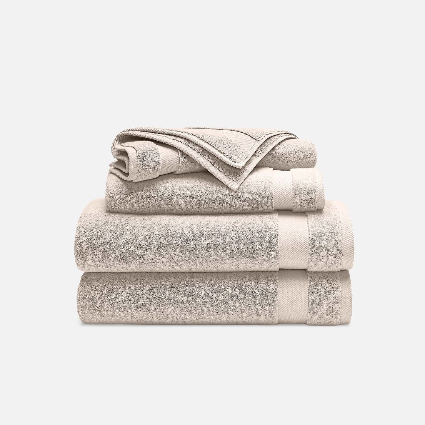 Super-Plush Turkish Cotton Bath Towel Bundle
