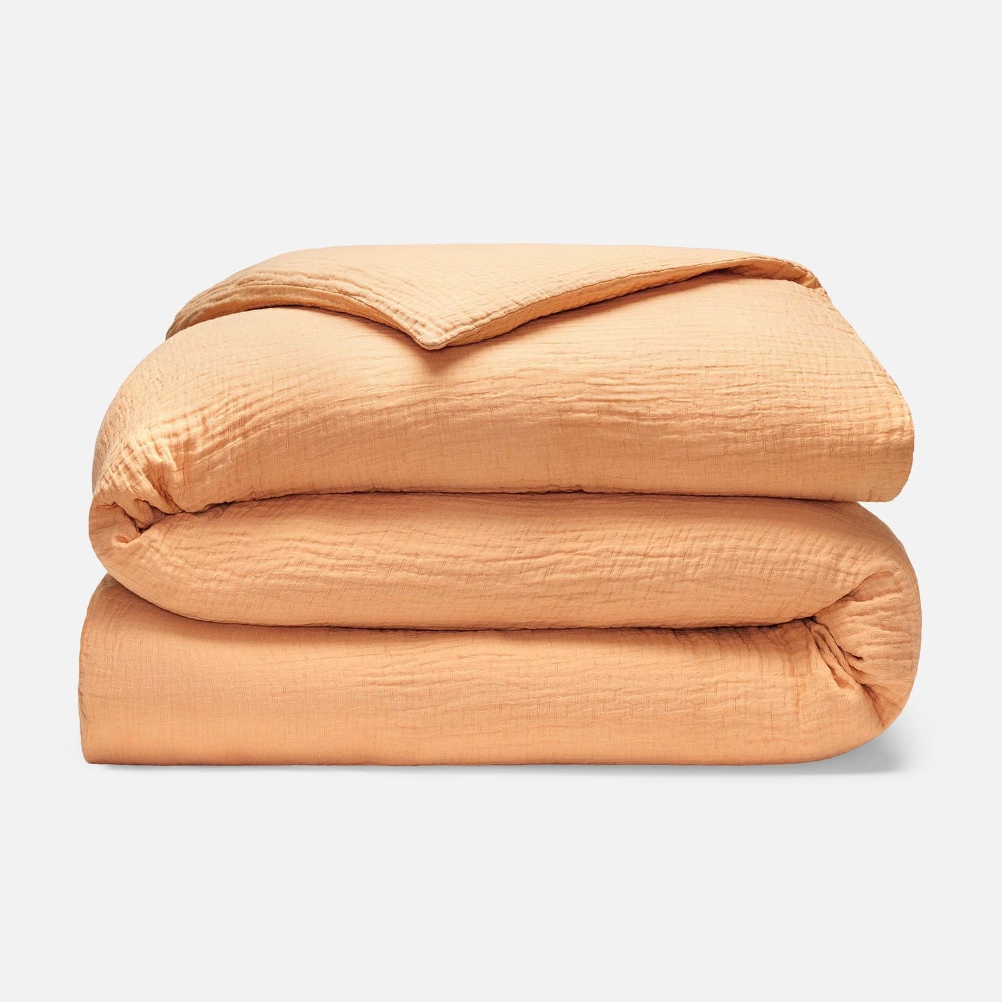 Breezeweave Crinkle Cotton Duvet Cover