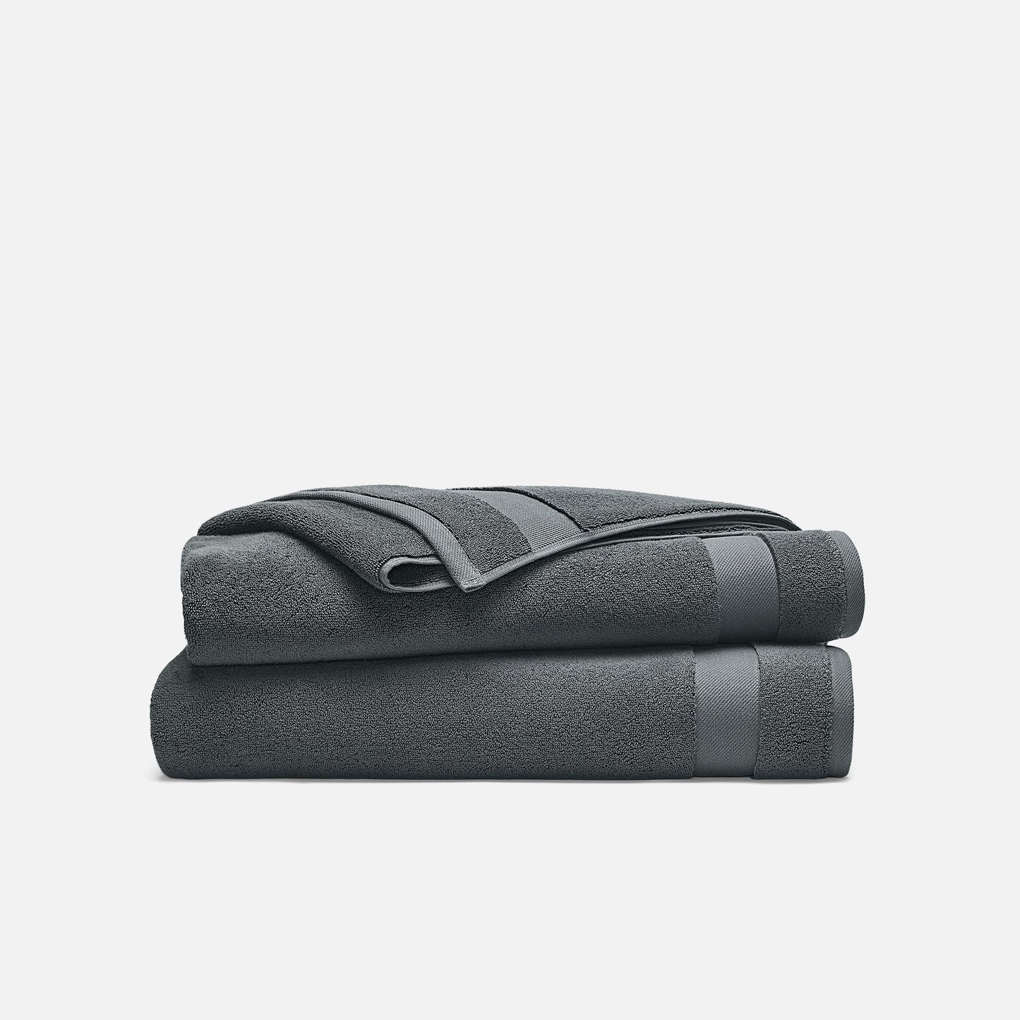 Super-Plush Turkish Cotton Bath Towels