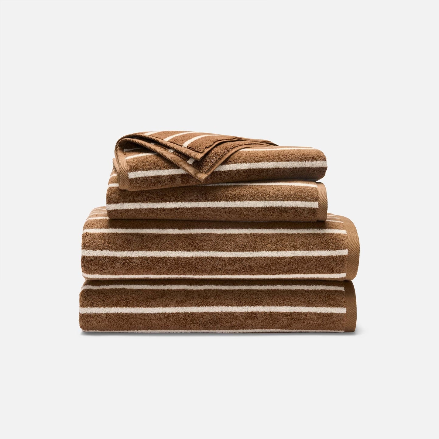 Super-Plush Turkish Cotton Bath Towel Bundle