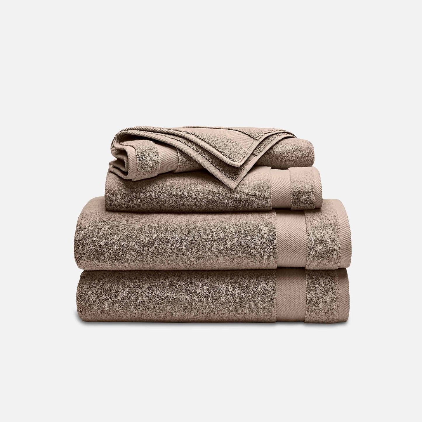 Super-Plush Turkish Cotton Bath Towel Bundle