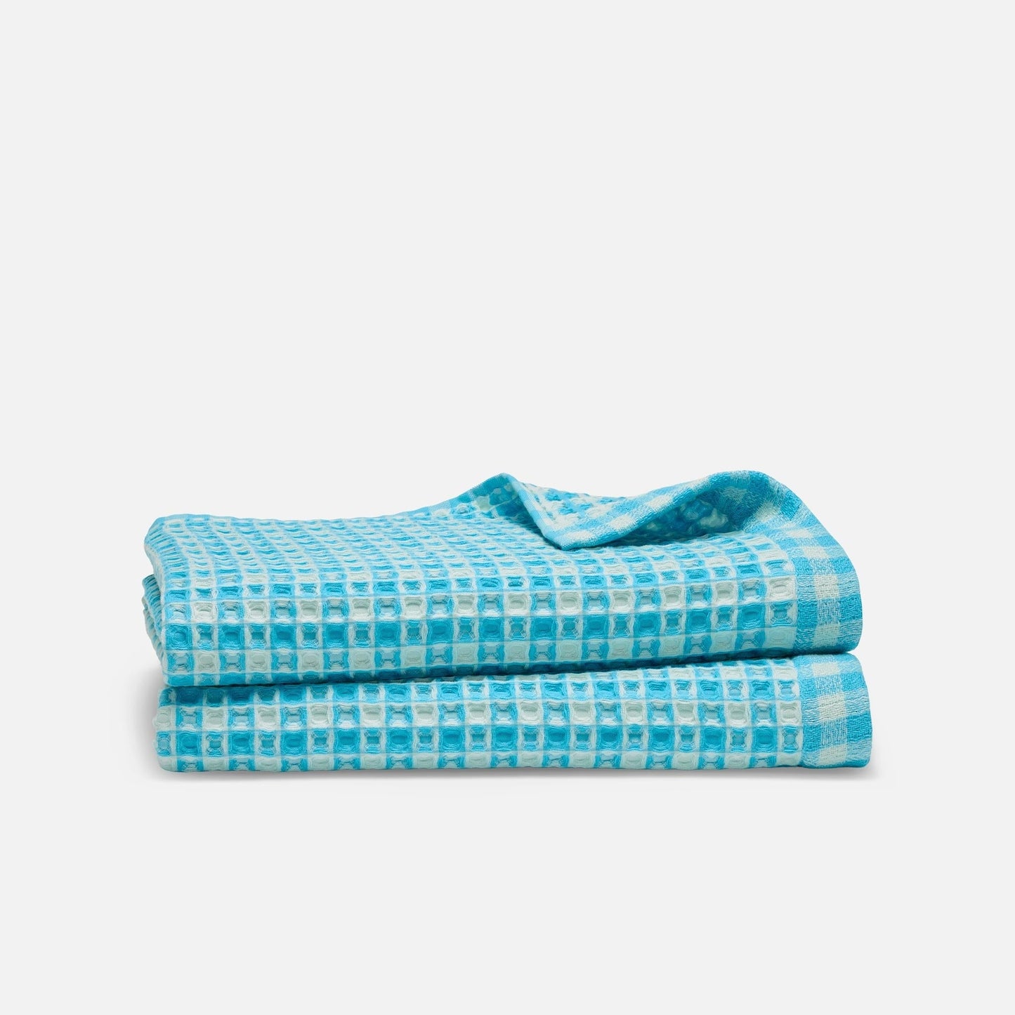 Dreamweave Waffle Bath Towels Set of 2