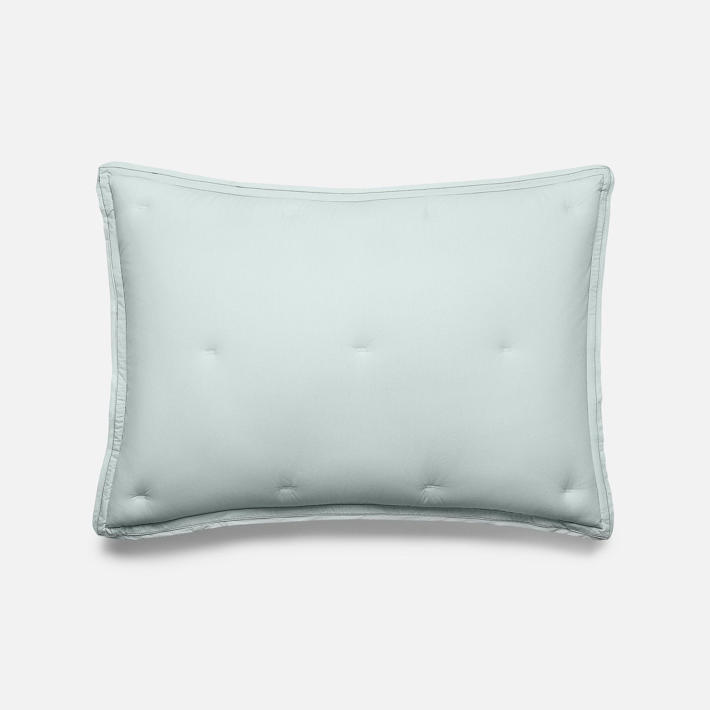 Washed Classic Percale Sham Set