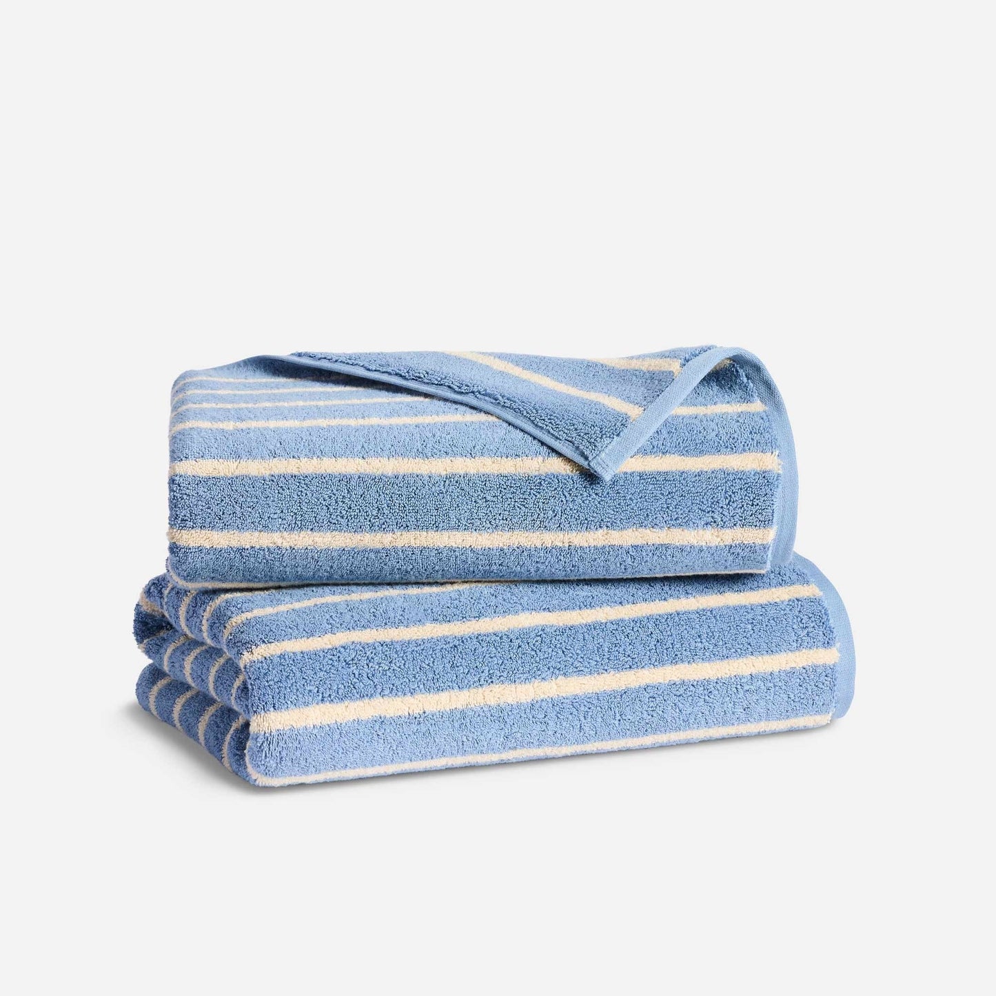 Test Super-Plush Turkish Cotton Bath Towels Set of 2