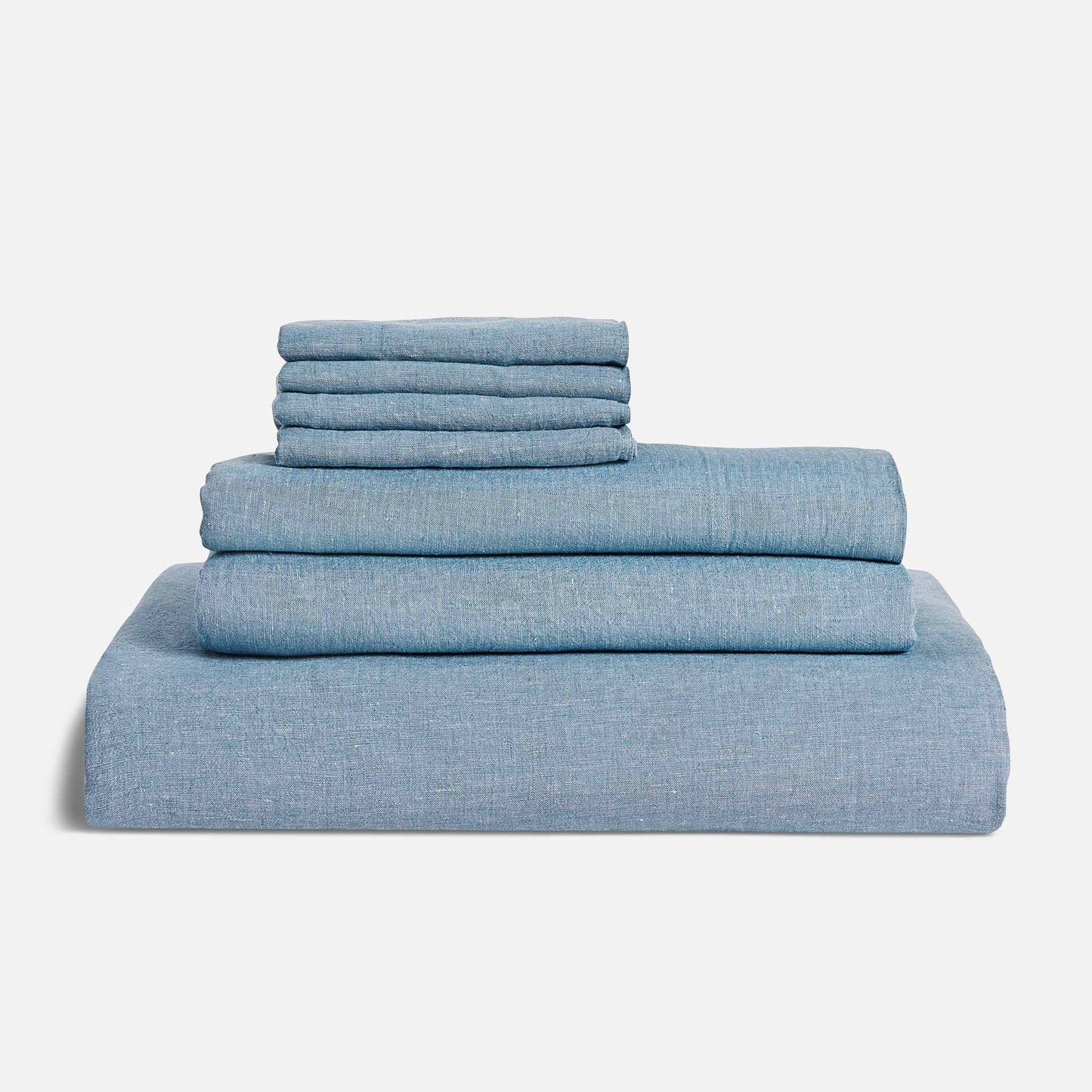 Washed European Linen Hardcore Bundle